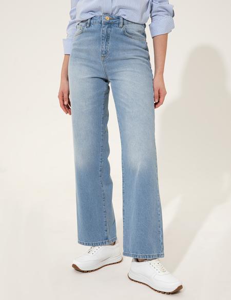 Mavi Slim Fit Jean Pantolon - 50248558003