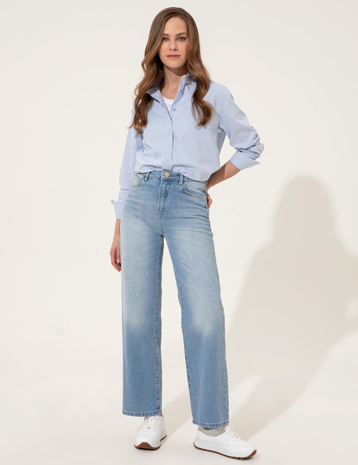 Mavi Slim Fit Jean Pantolon - 50248558003