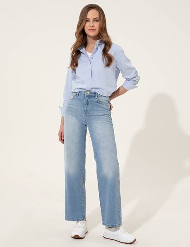 Mavi Slim Fit Jean Pantolon