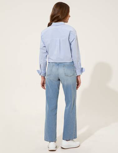 Mavi Slim Fit Jean Pantolon