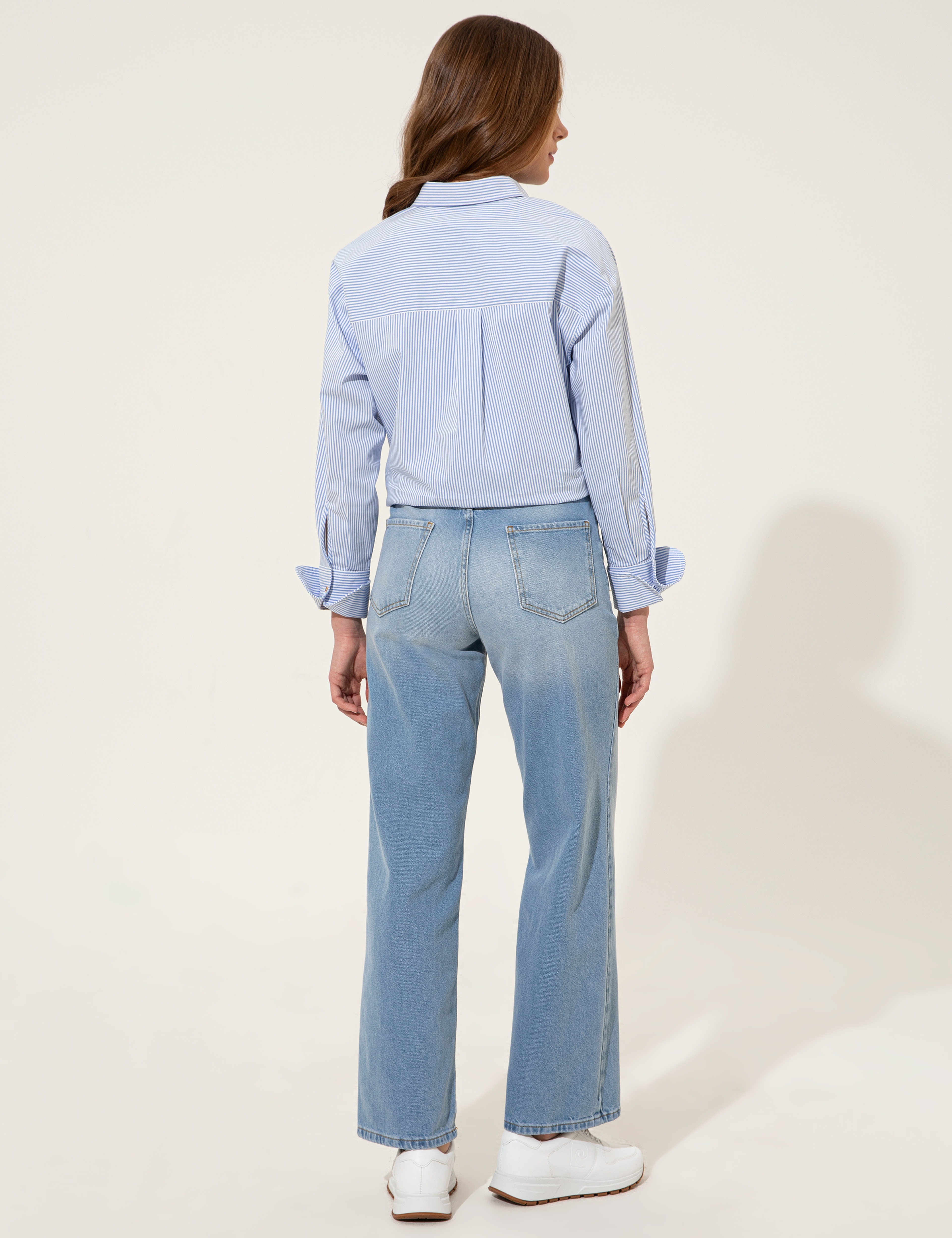Mavi Slim Fit Jean Pantolon - Image 5