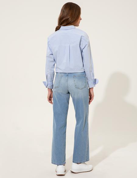 Mavi Slim Fit Jean Pantolon - 50248558003