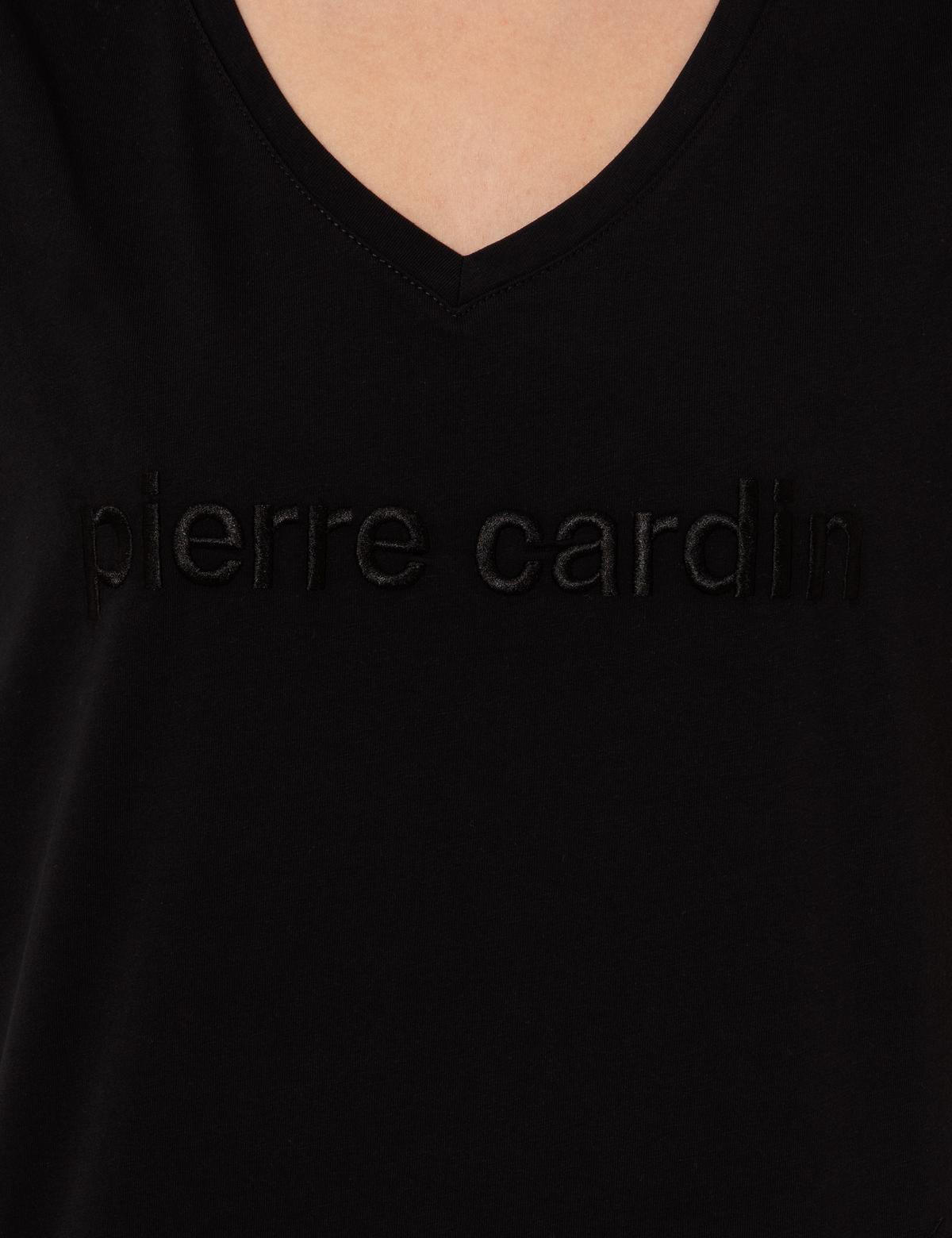 Siyah Regular Fit Tişört - 50252146020