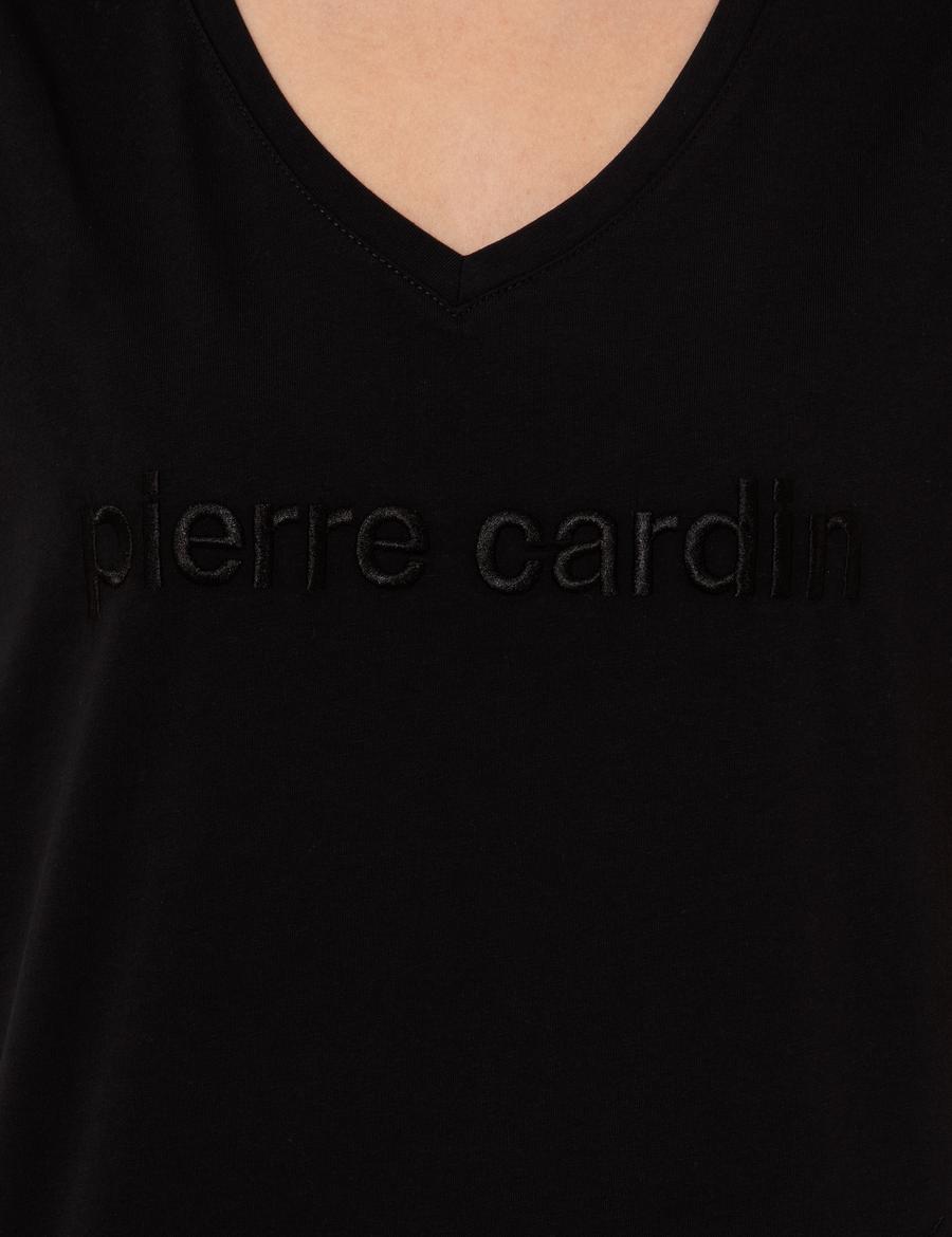 Siyah Regular Fit Tişört