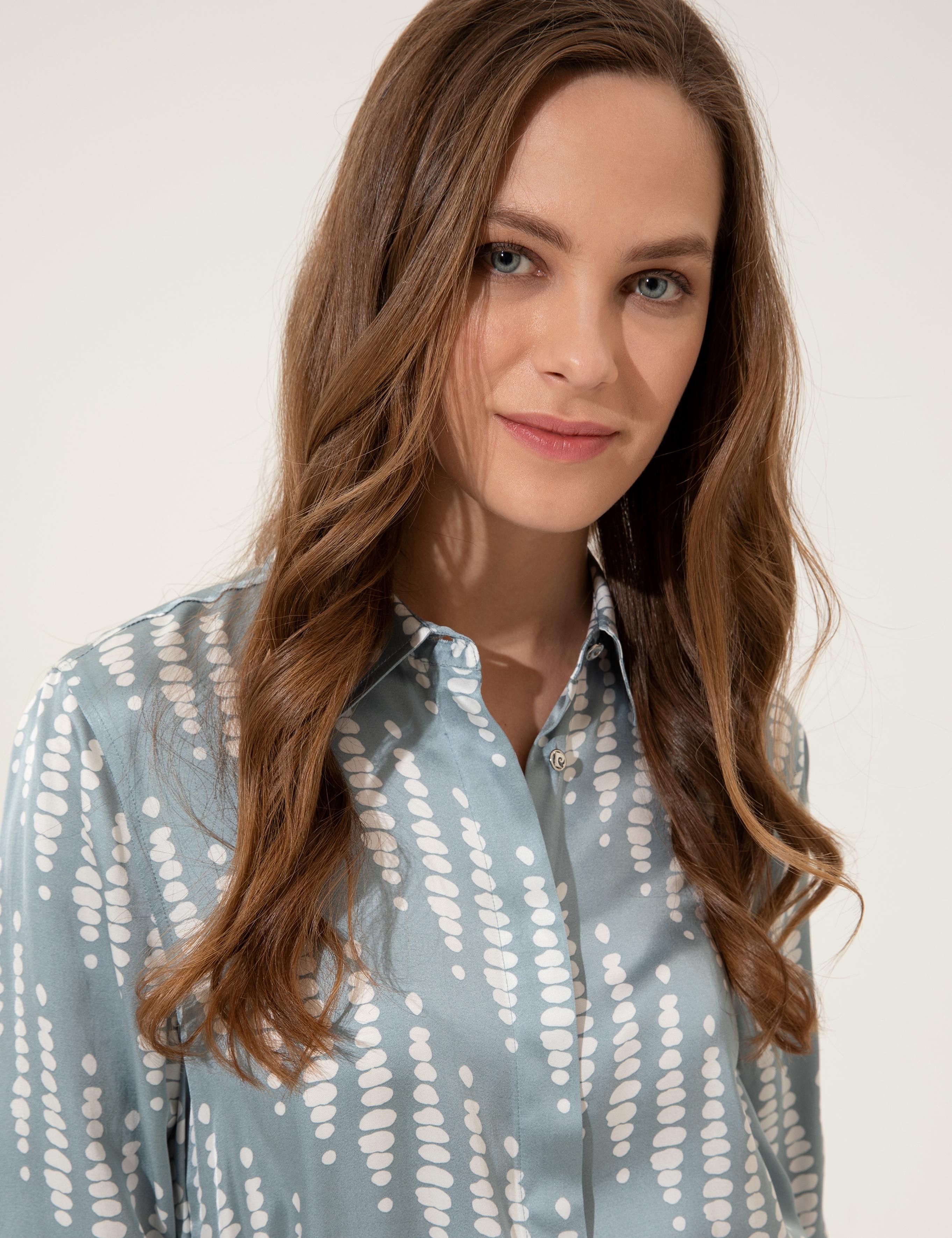 Mint Comfort Fit Tunik