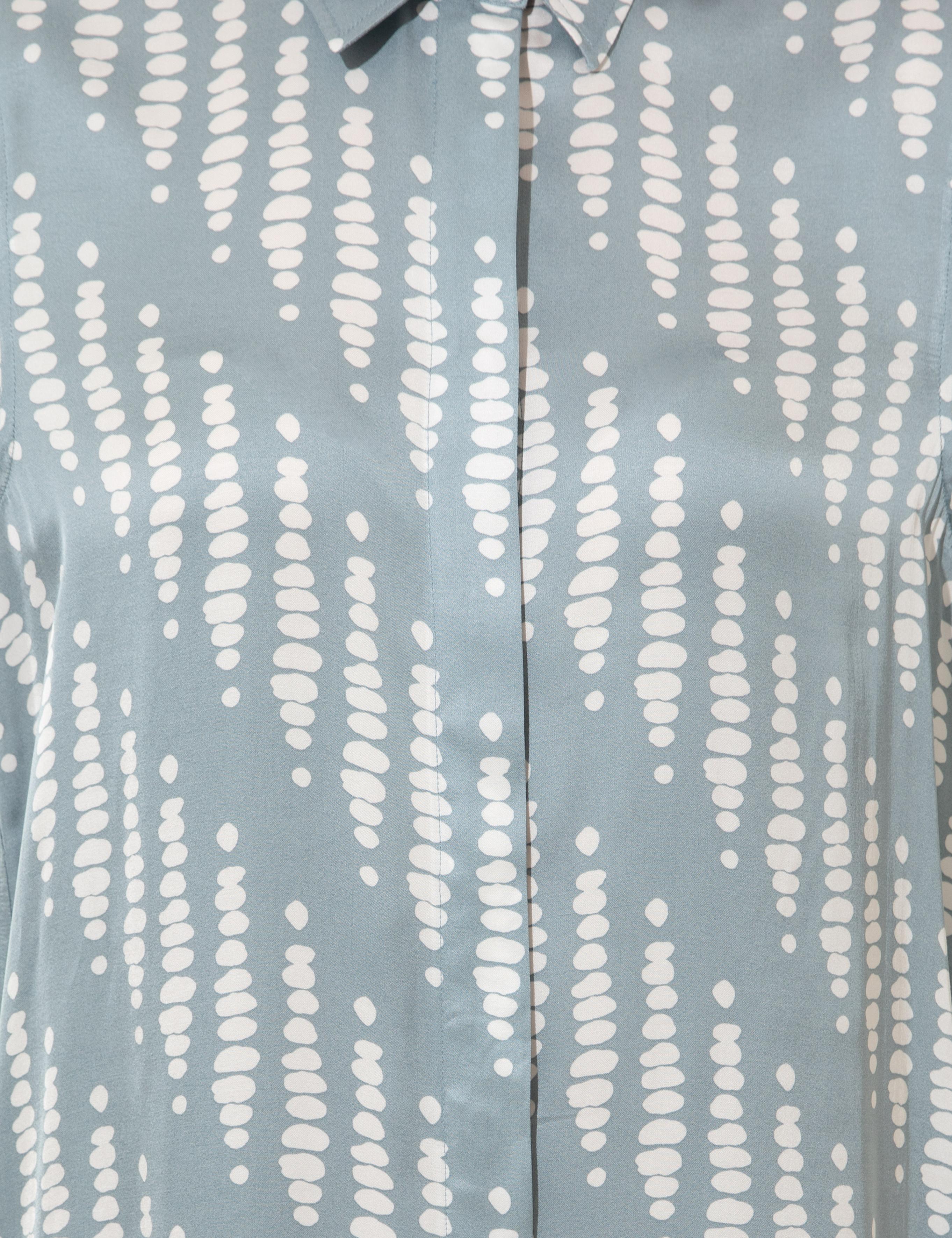 Mint Comfort Fit Tunik