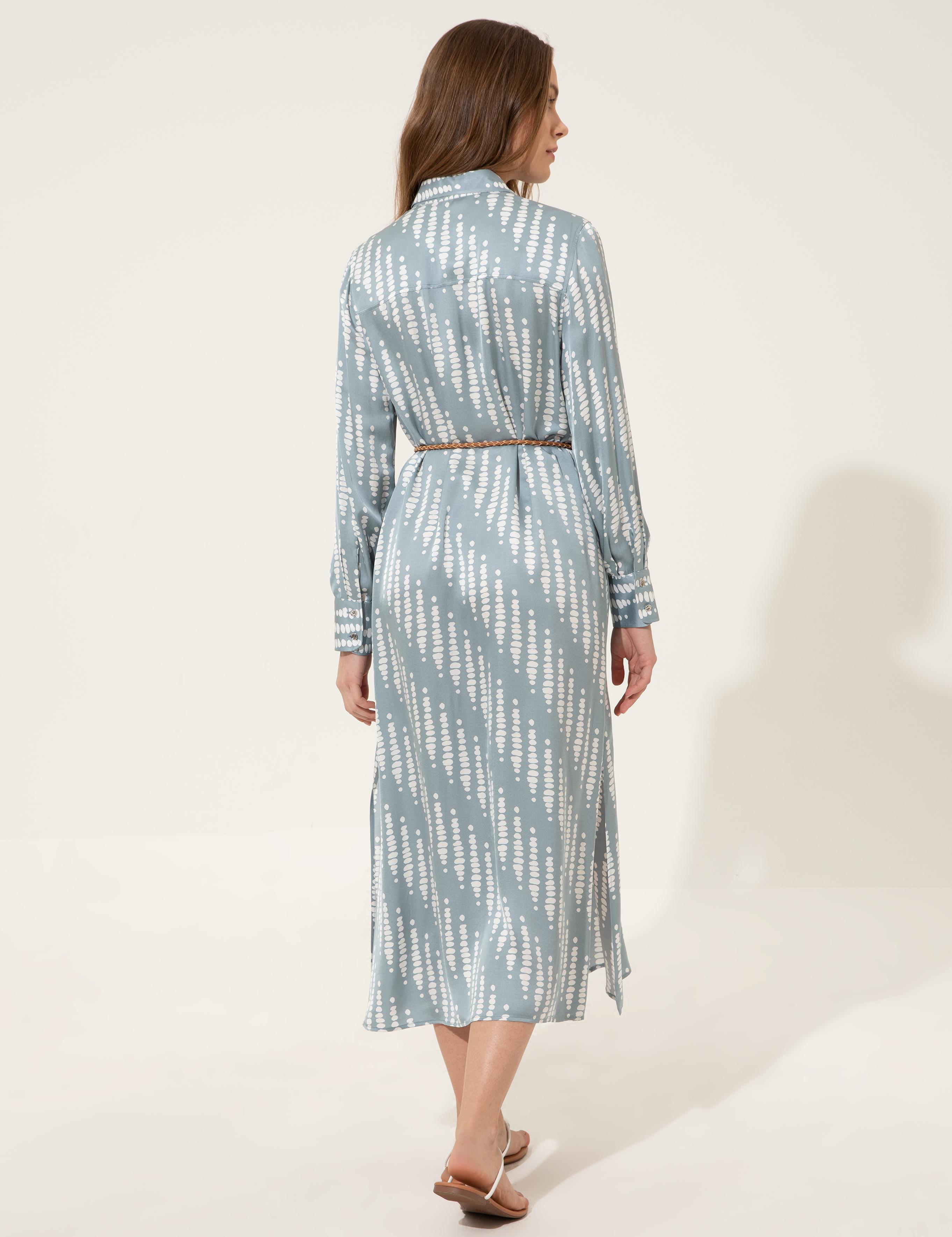 Mint Comfort Fit Tunik