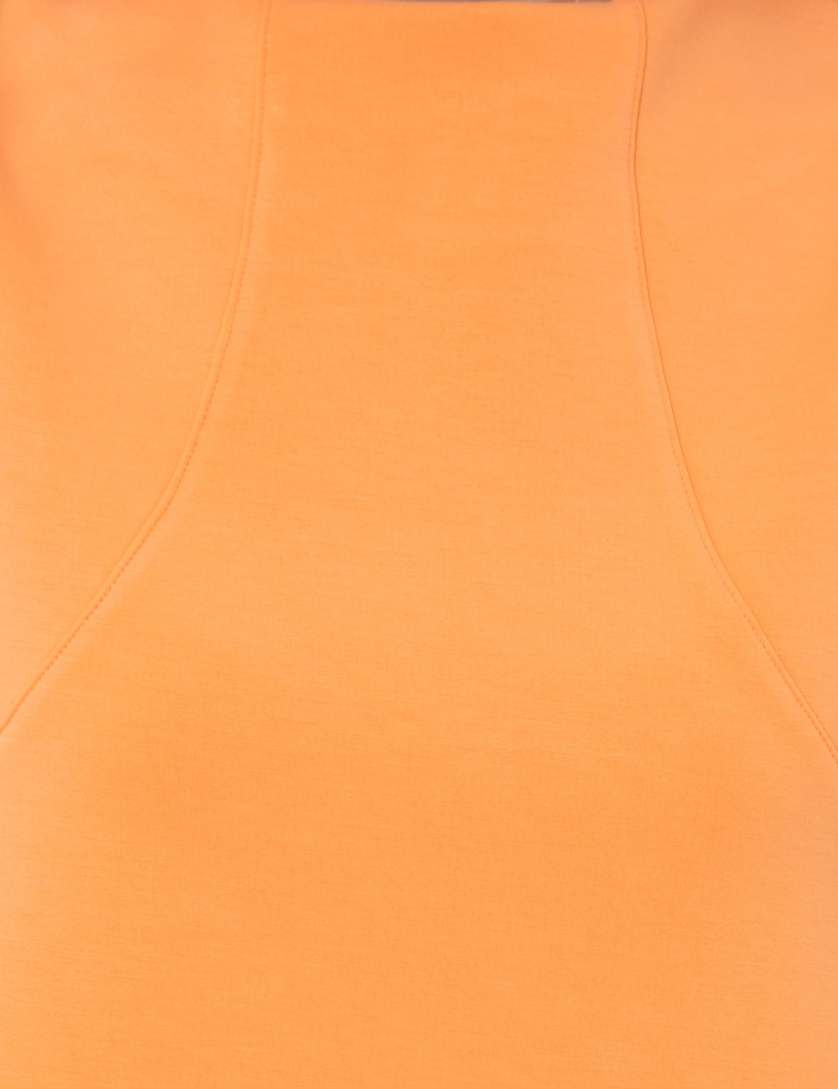 Turuncu Standart Fit Tişört