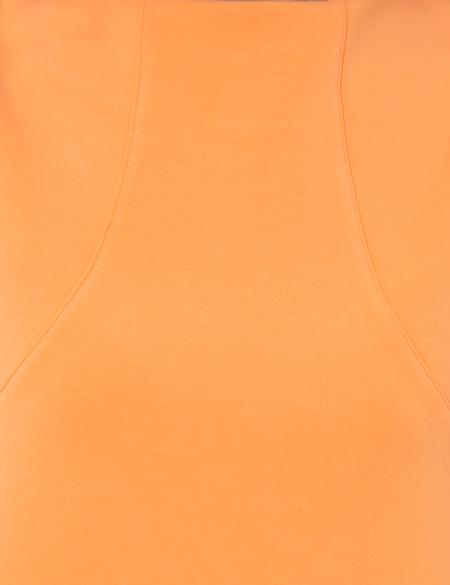 Turuncu Standart Fit Tişört - 50247467002