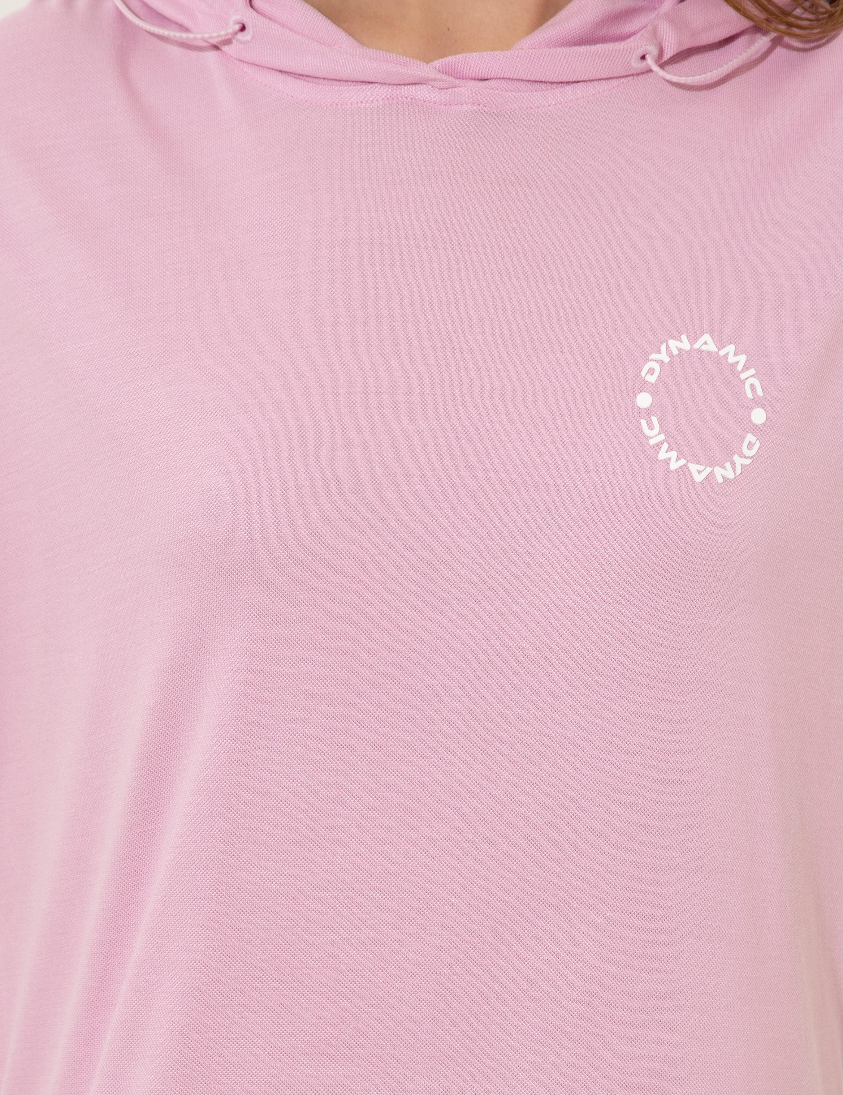 Lila Regular Fit Tişört