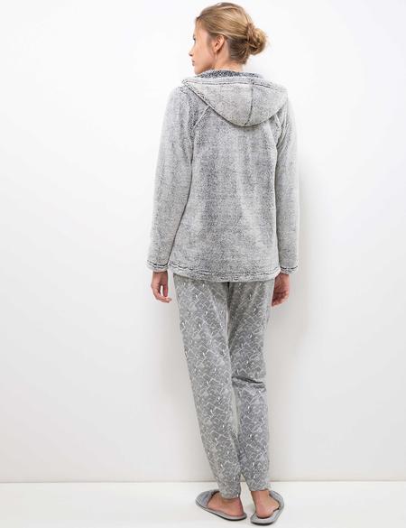 Beyaz Pijama Takımı - 50208988002