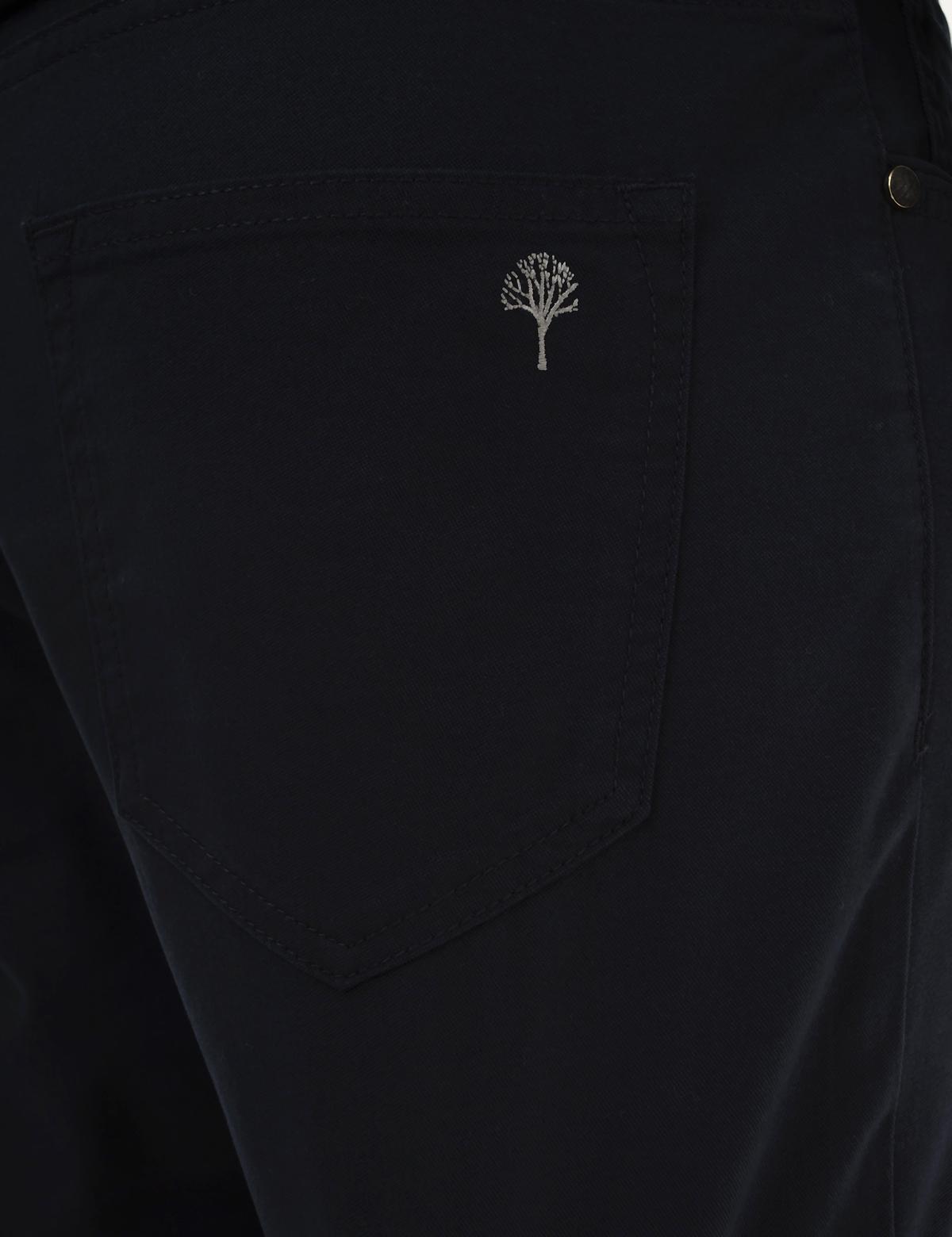 Lacivert Slim Fit Chino Pantolon - 50209077089