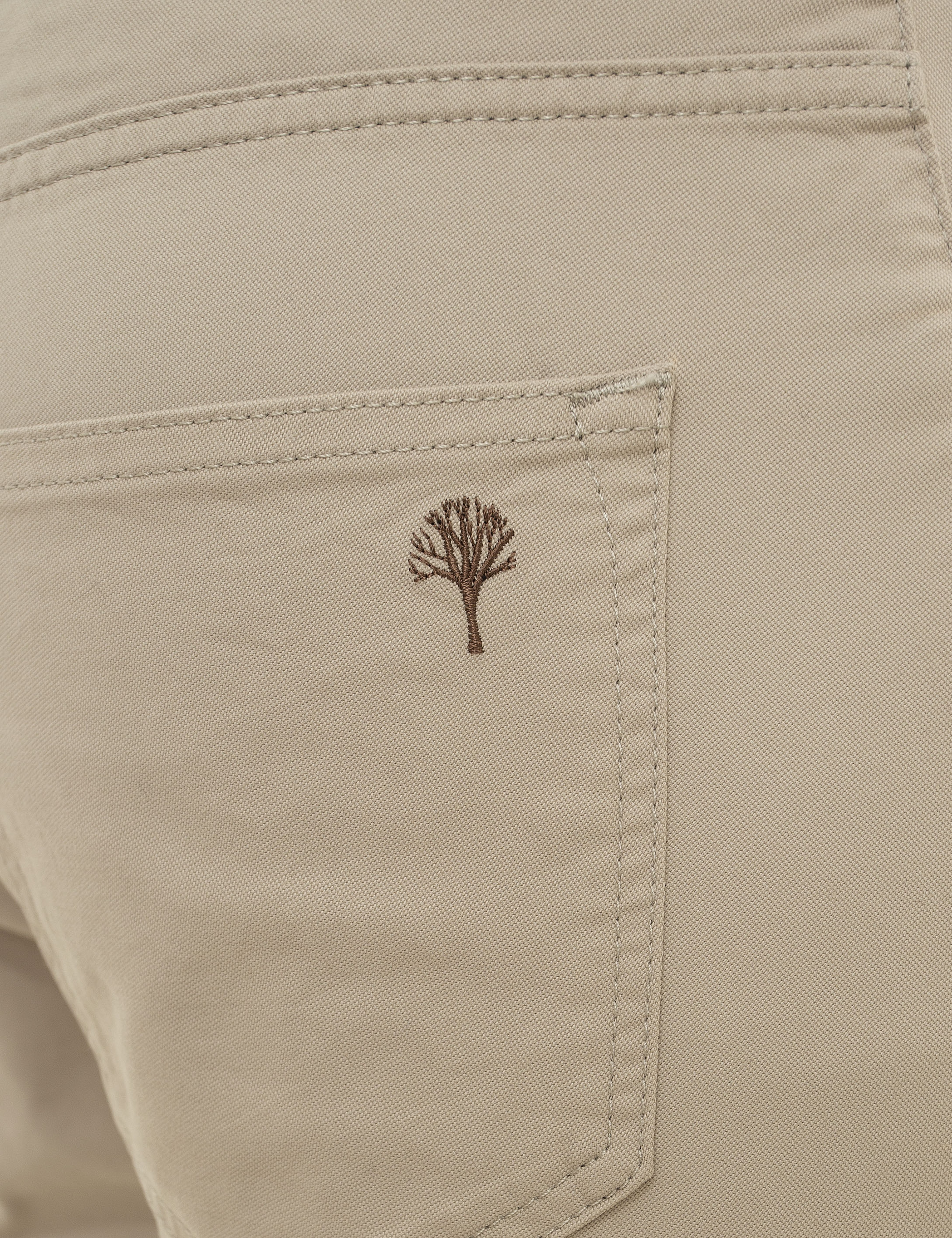 Taş Slim Fit Chino Pantolon