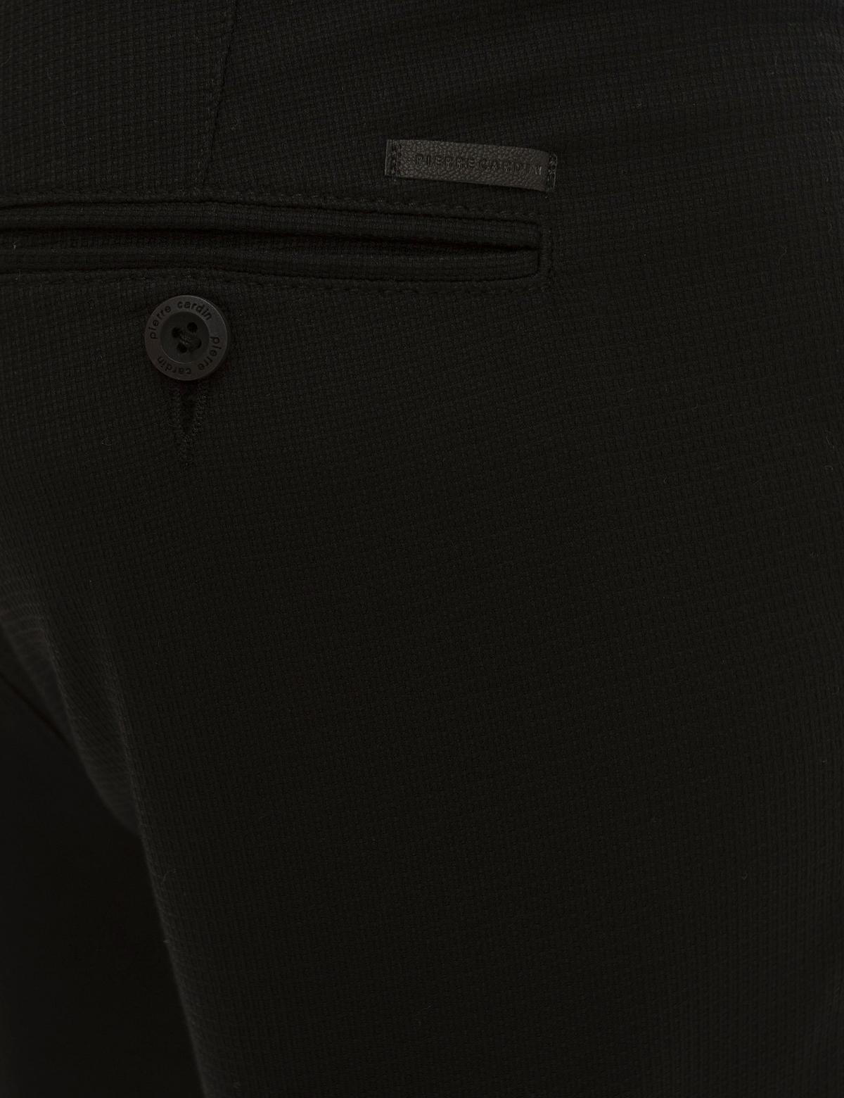 Siyah Slim Fit Chino Pantolon - 50209082074