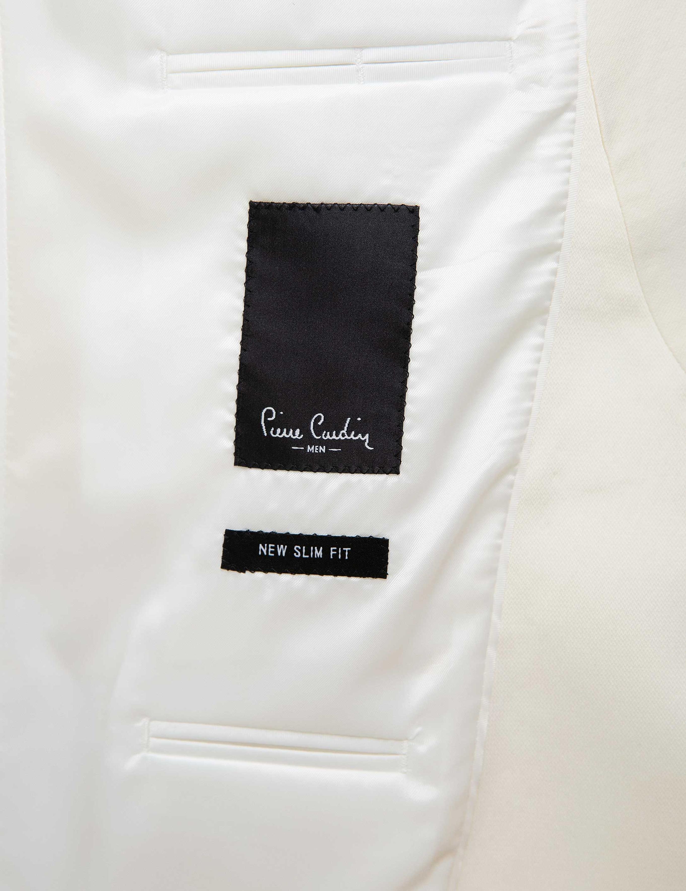 Ekru Yelekli Damatlık Smokin