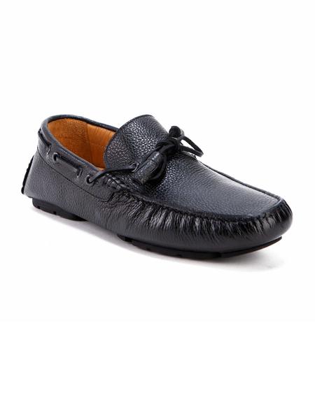 Siyah Ayakkabı - 50209258001