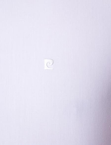 Beyaz Slim Fit Basic Gömlek - 50209272019