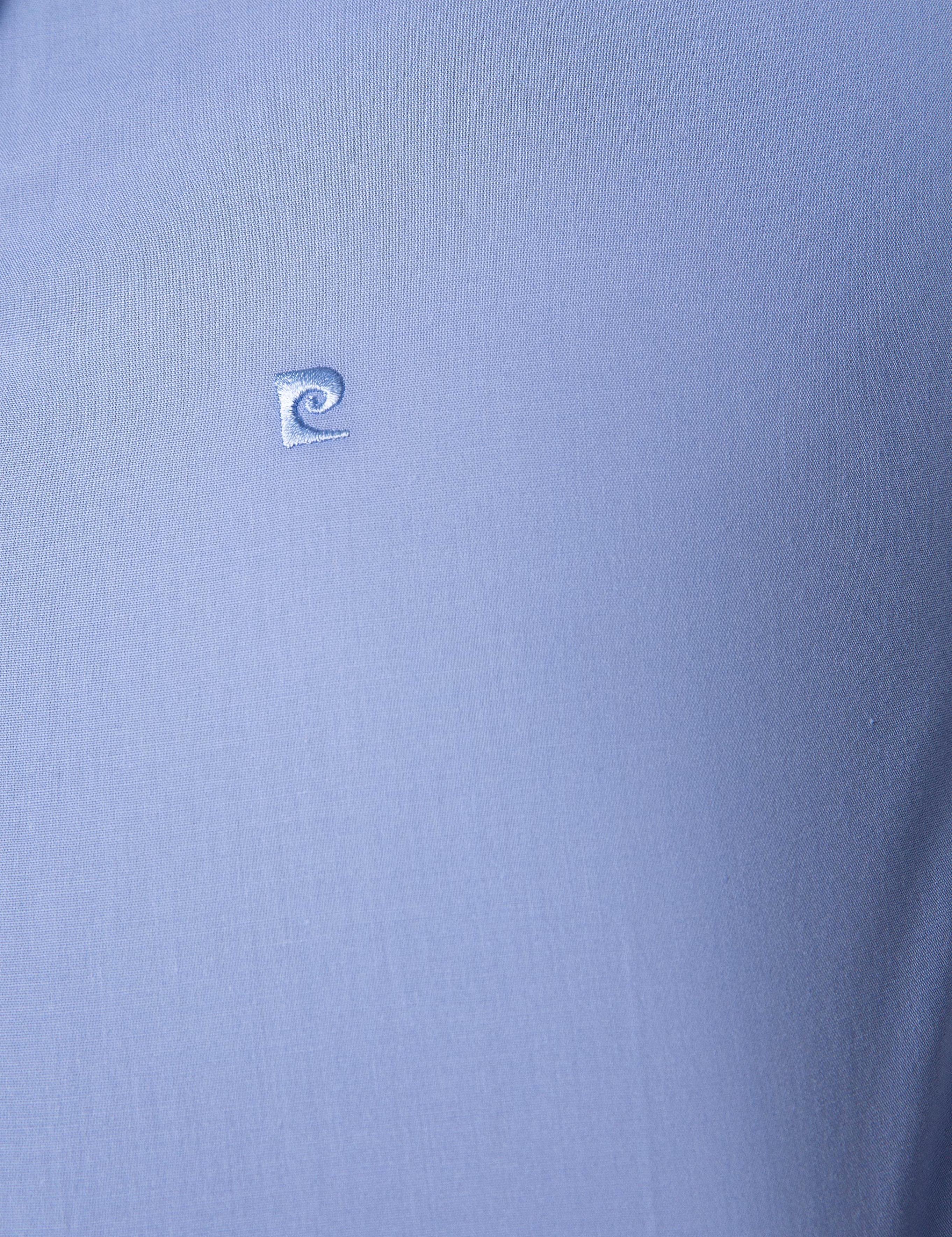 Mavi Slim Fit Basic Gömlek