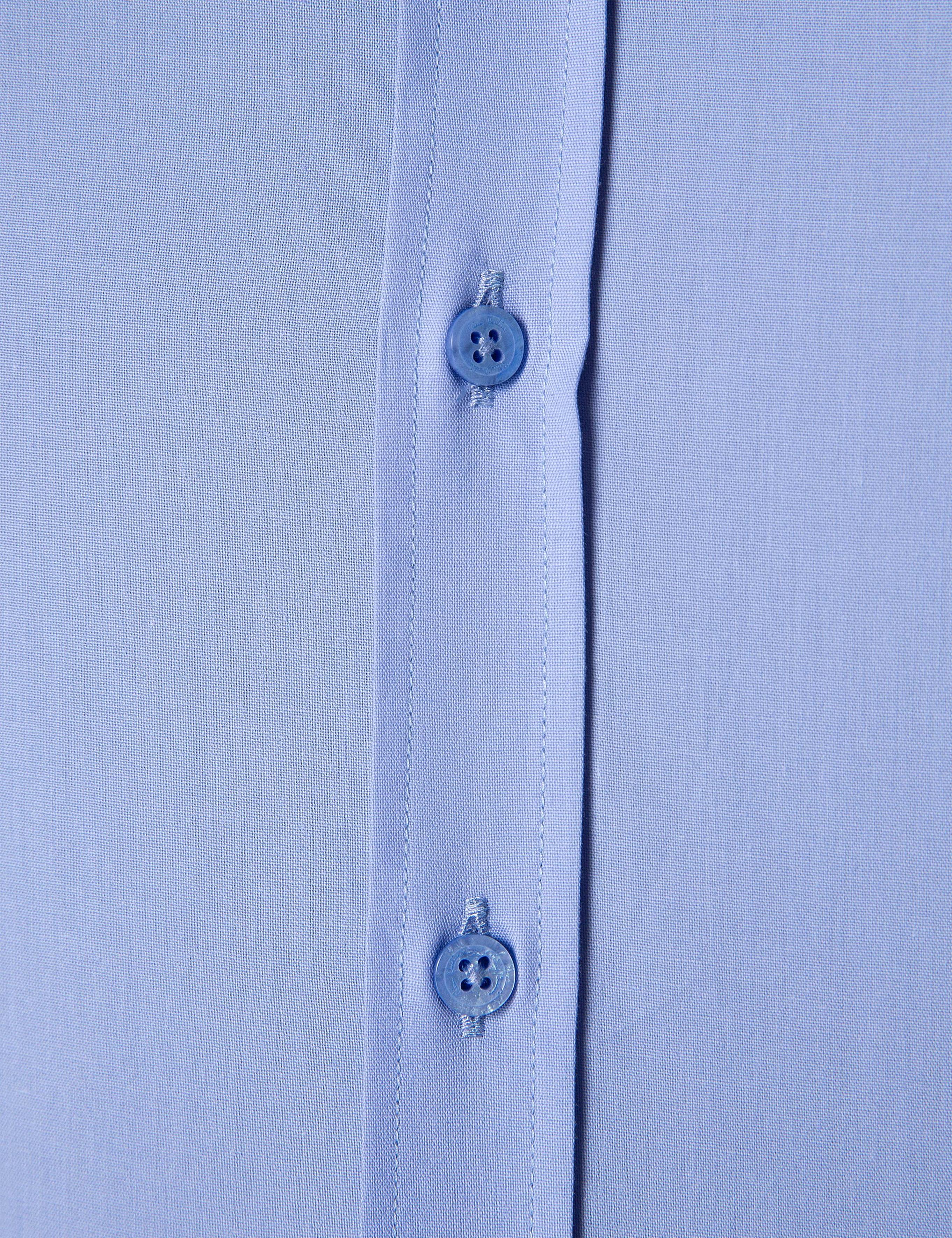 Mavi Slim Fit Basic Gömlek