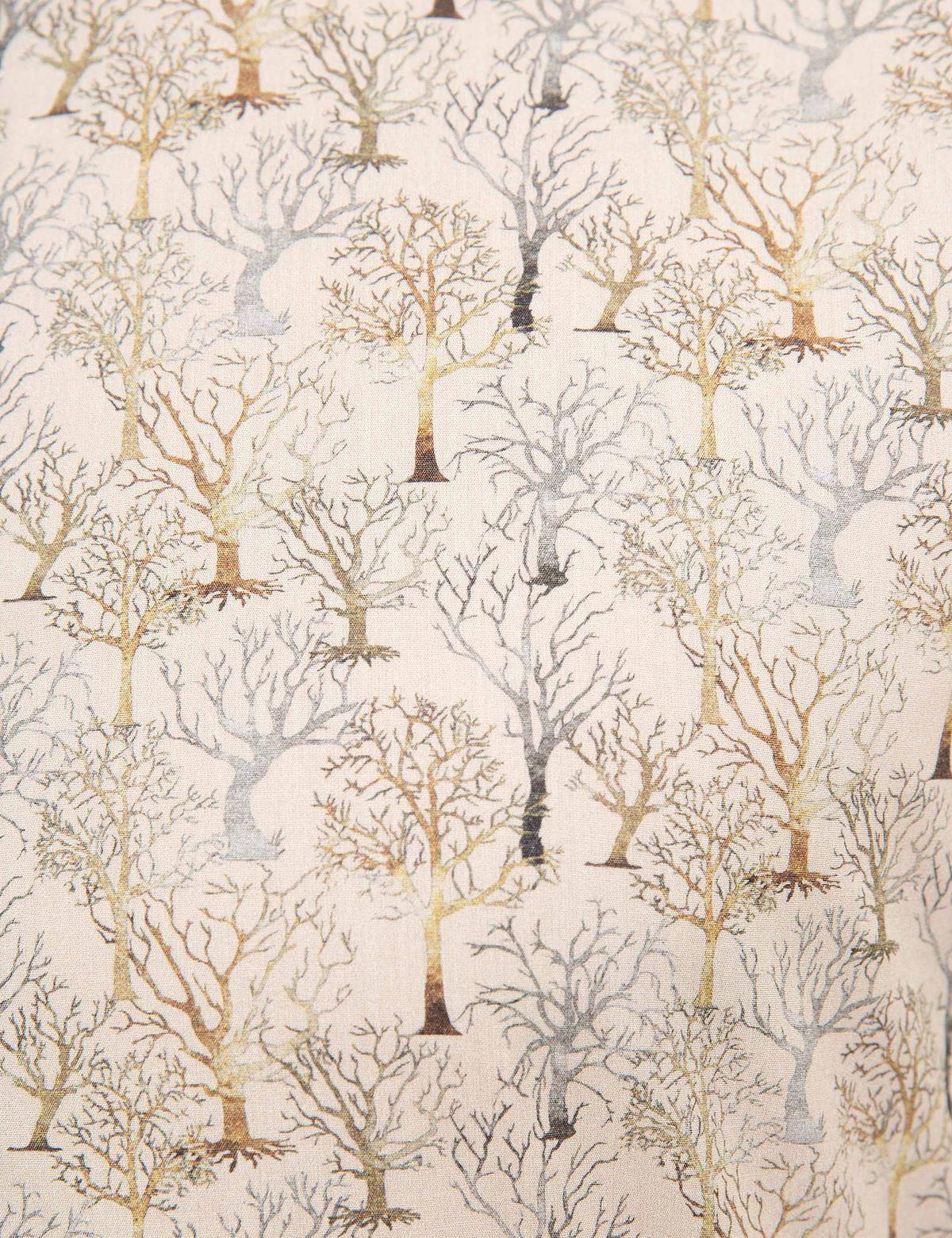 Bej Slim Fit Gömlek - 50209322010