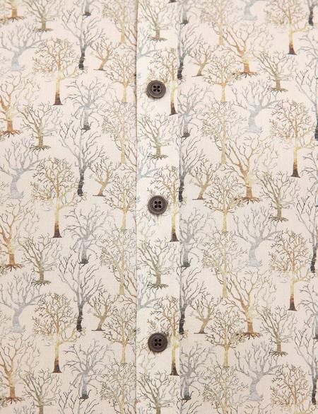 Bej Slim Fit Gömlek - 50209322010