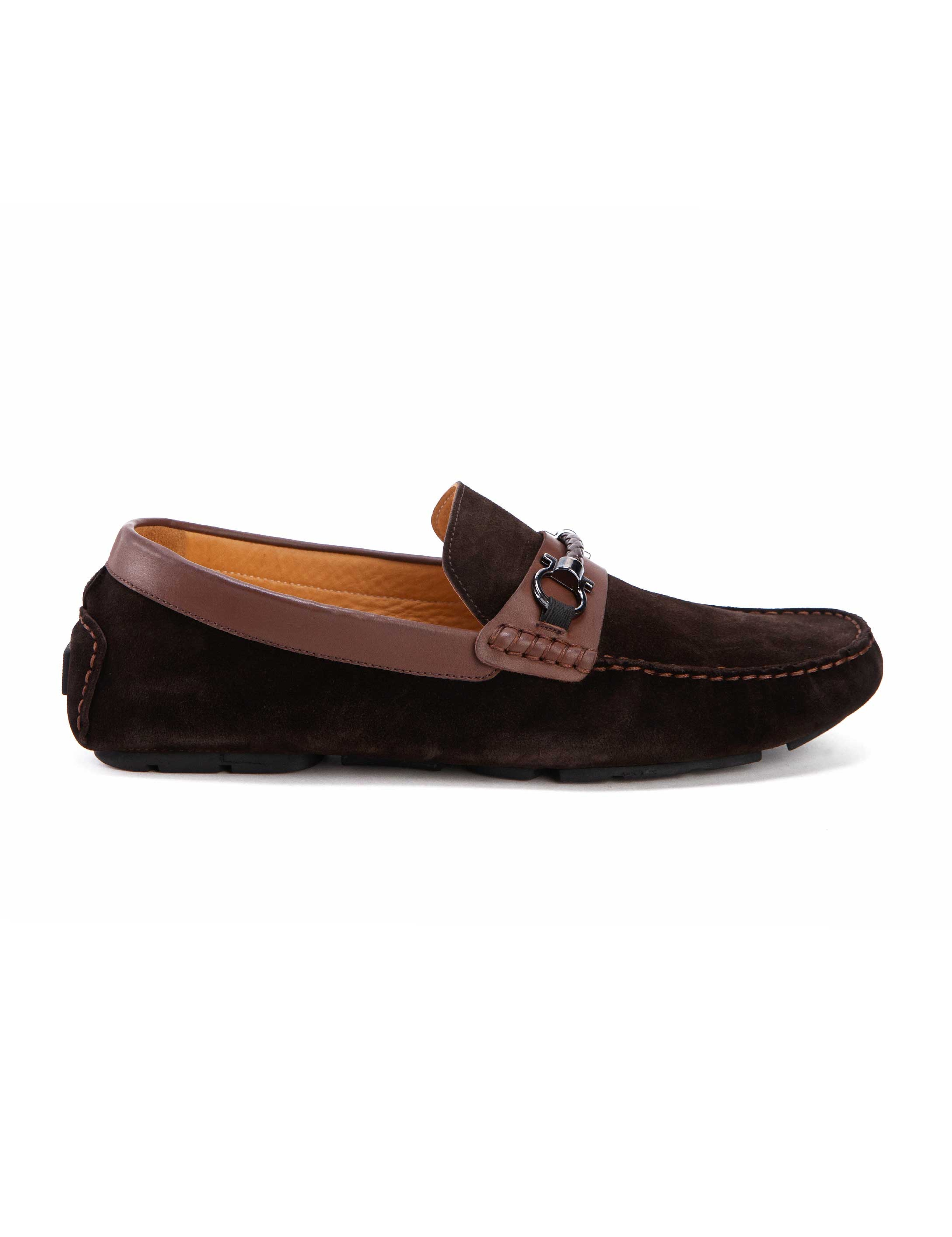 Yeşil Loafer Ayakkabı - Image 3