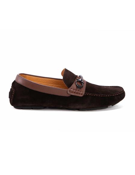 Yeşil Loafer Ayakkabı - 50209336009
