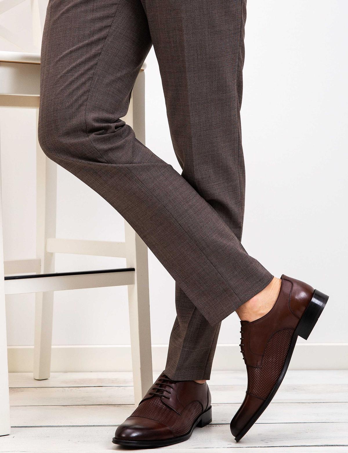 Kahverengi Ayakkabı