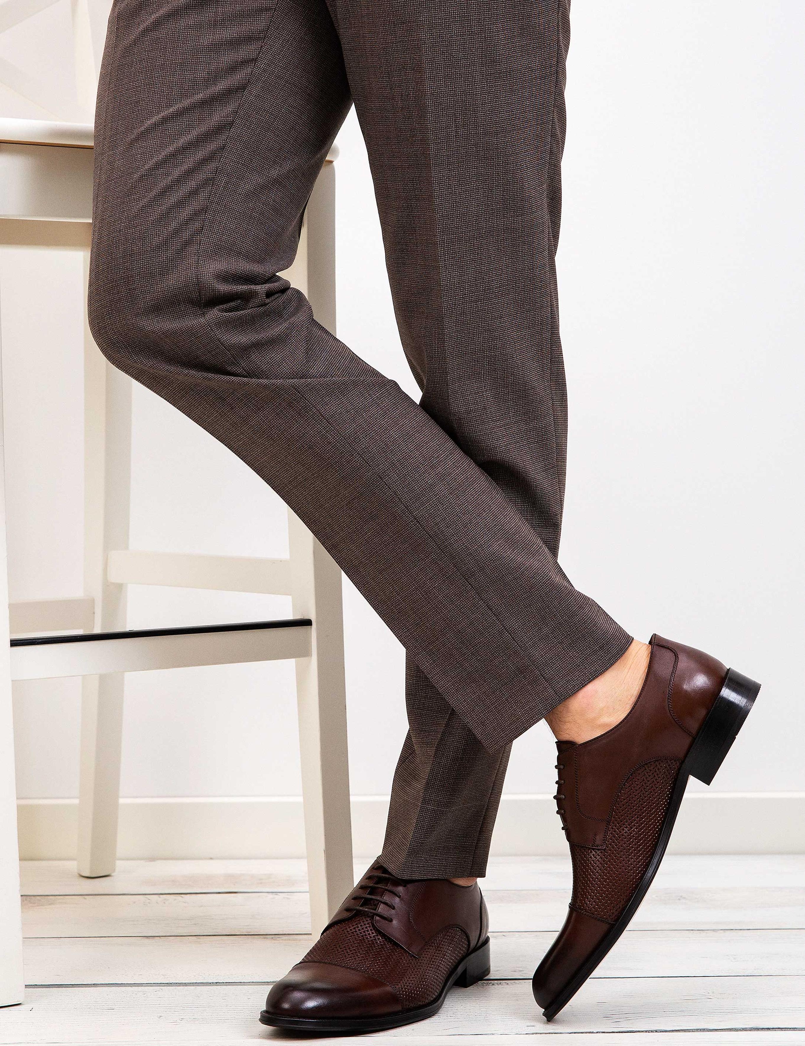 Kahverengi Ayakkabı