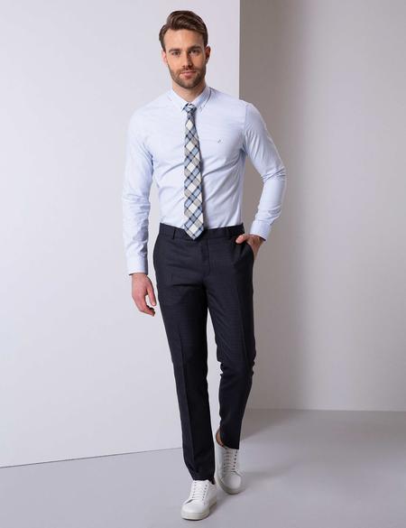 Mavi Slim Fit Gömlek - 50209434002