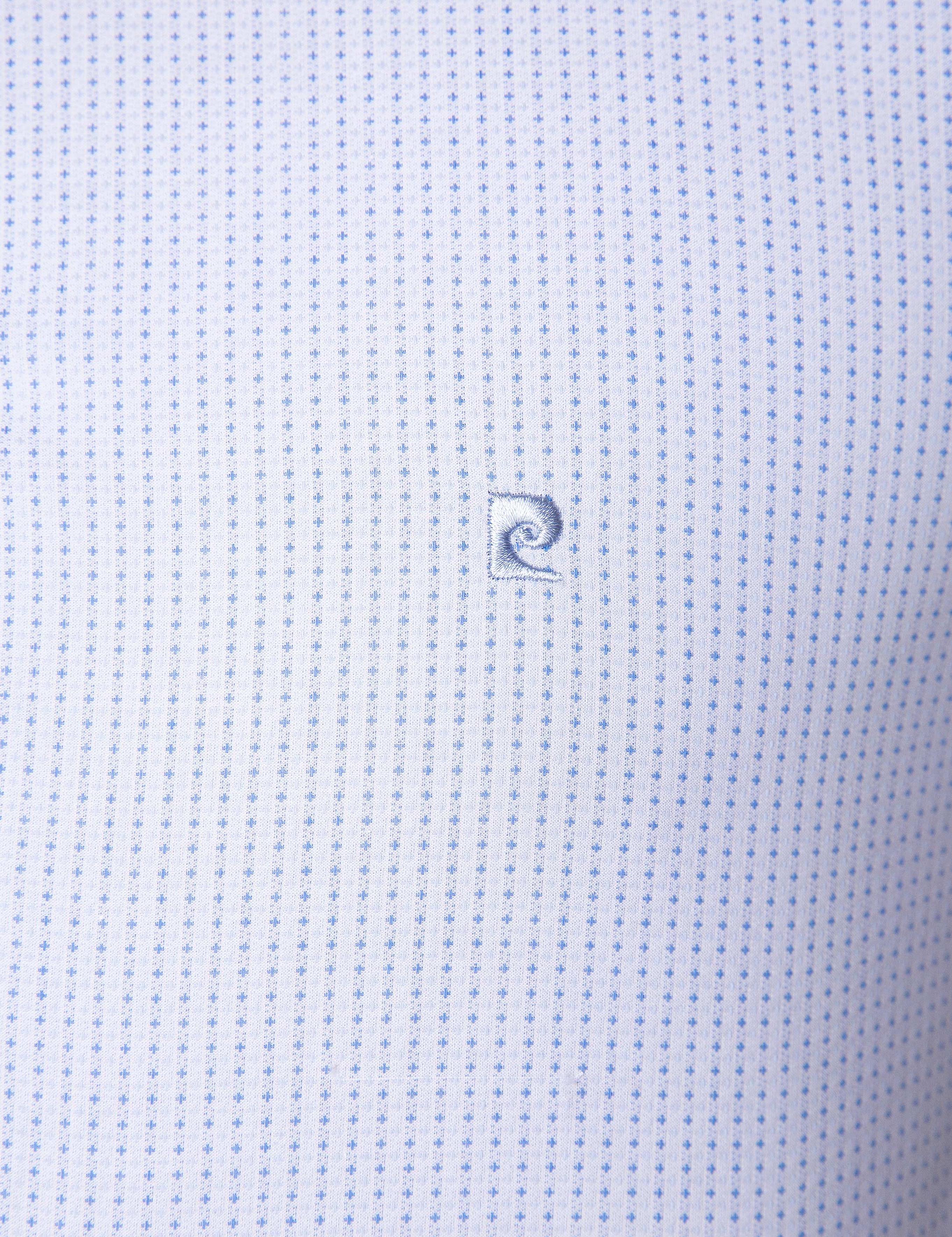 Mavi Slim Fit Gömlek