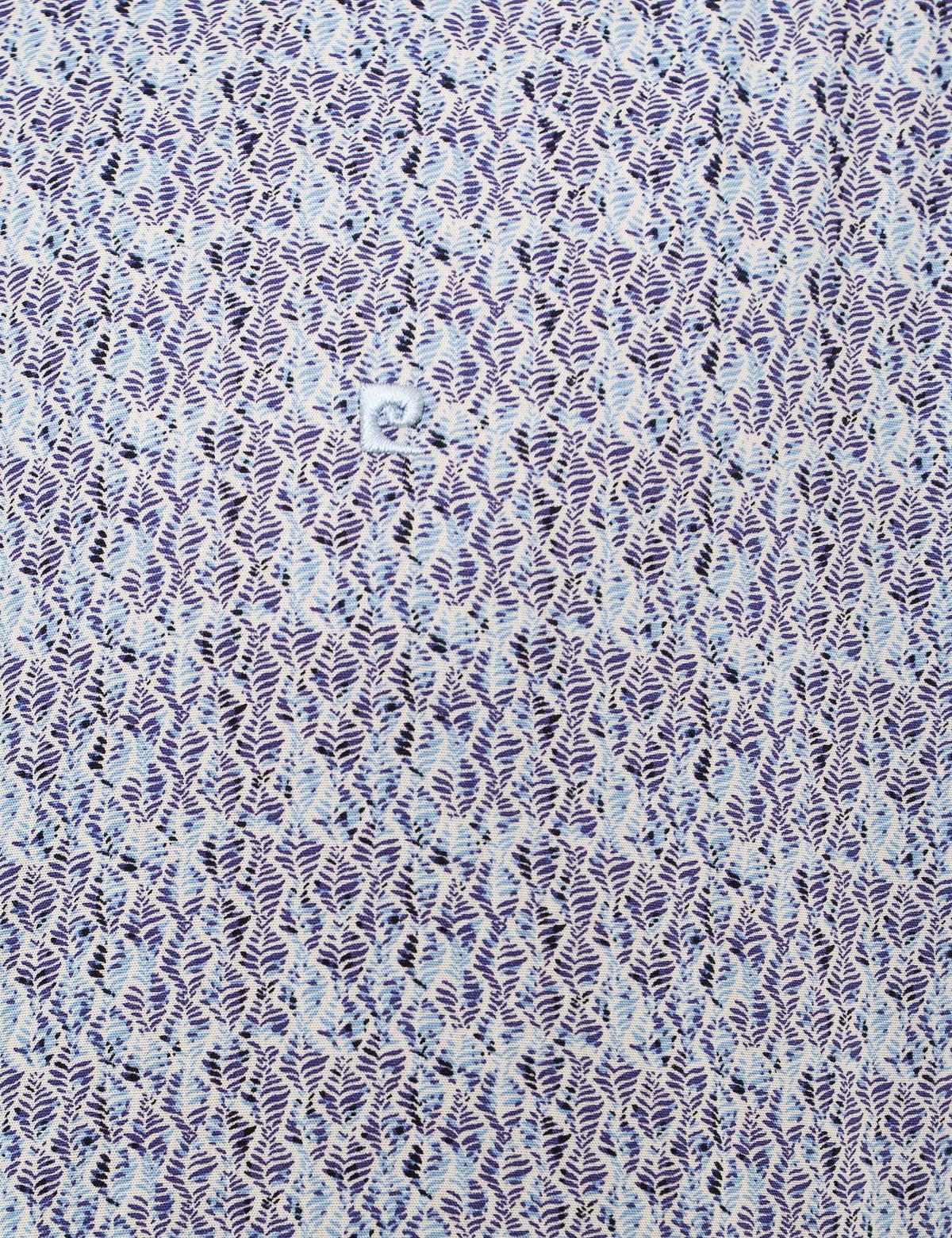 Mavi Slim Fit Uzun Kollu Gömlek - 50209585006