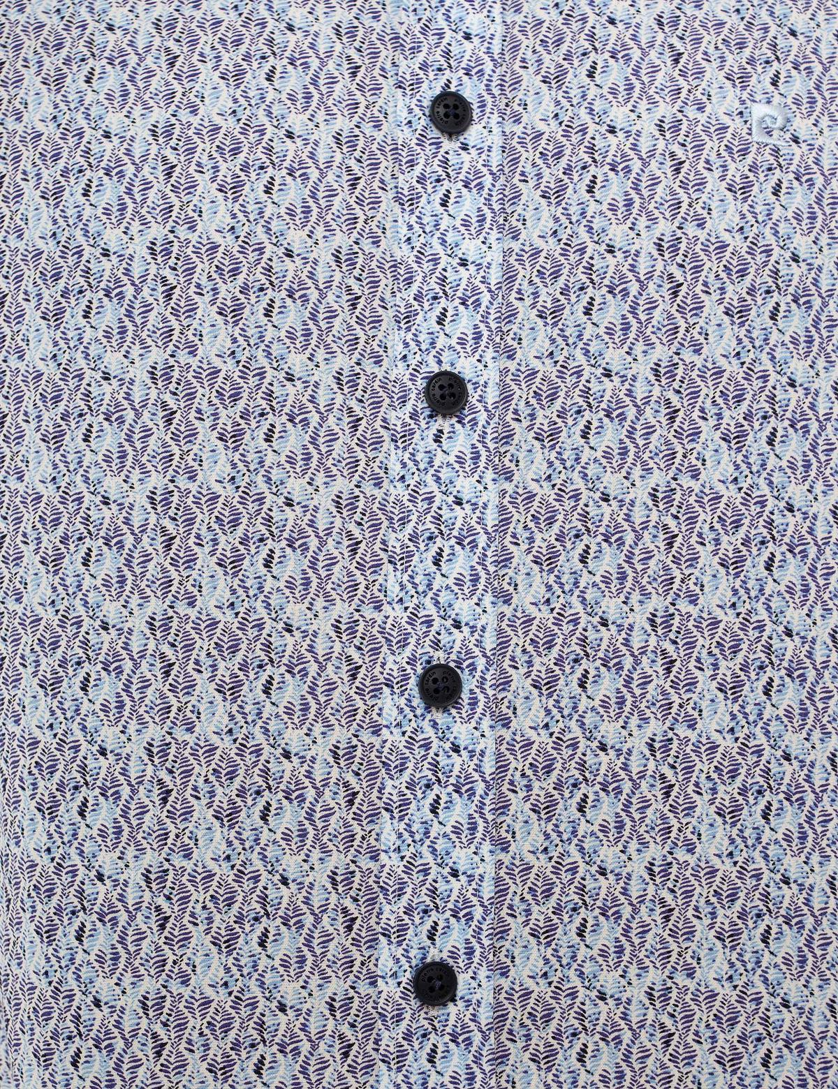 Mavi Slim Fit Uzun Kollu Gömlek - 50209585006