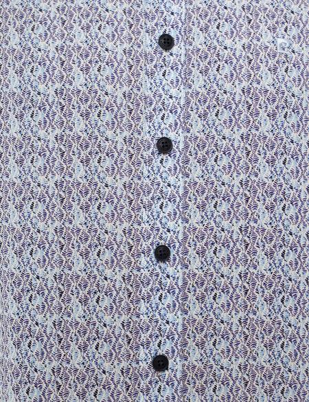 Mavi Slim Fit Uzun Kollu Gömlek - 50209585006