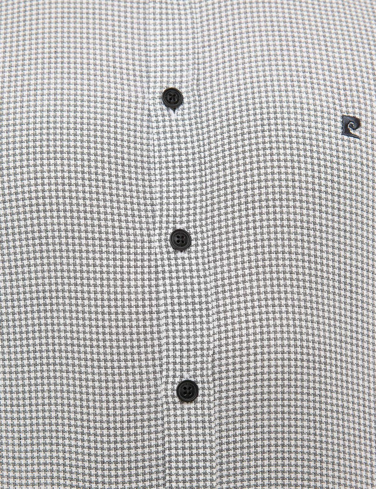 Siyah Slim Fit Uzun Kollu Gömlek - 50209596003