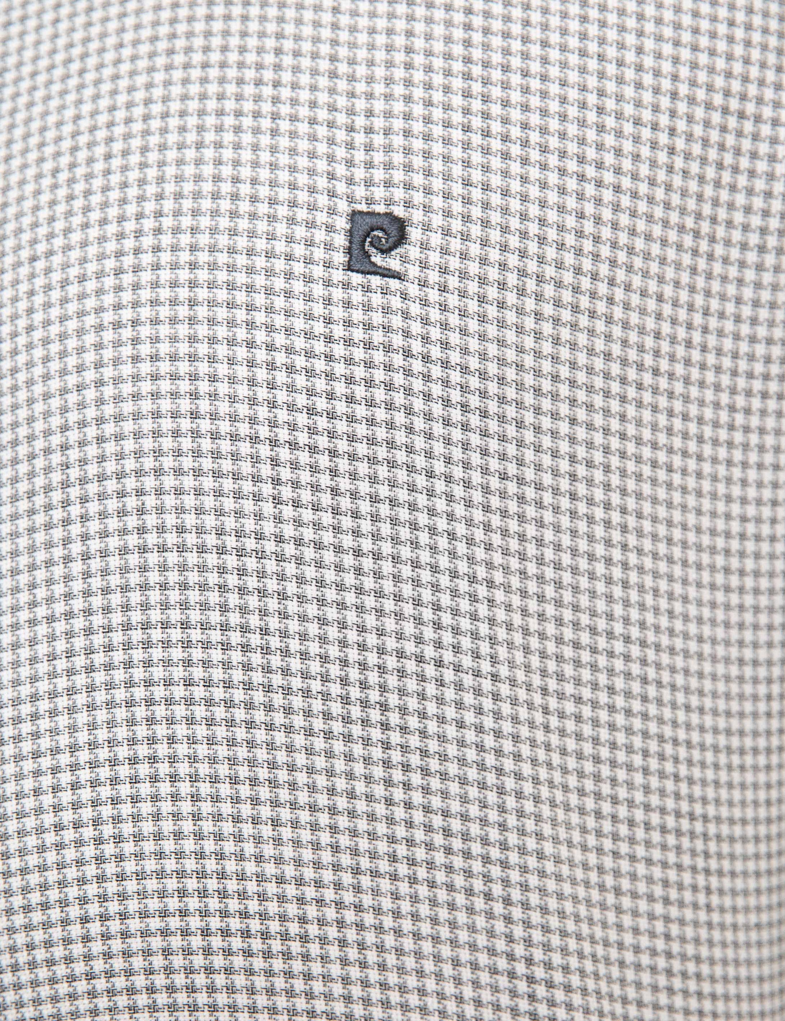 Siyah Slim Fit Uzun Kollu Gömlek