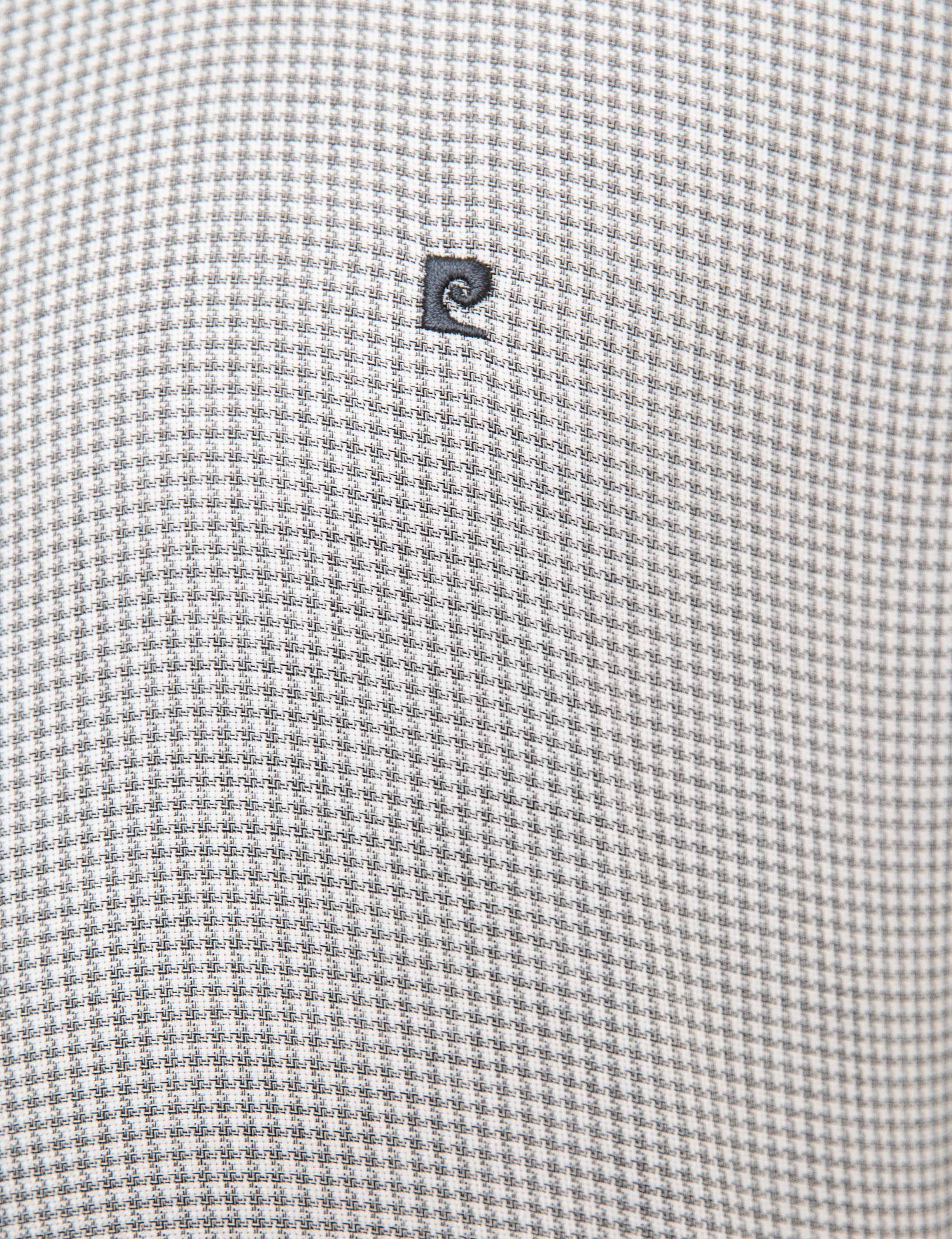 Siyah Slim Fit Uzun Kollu Gömlek