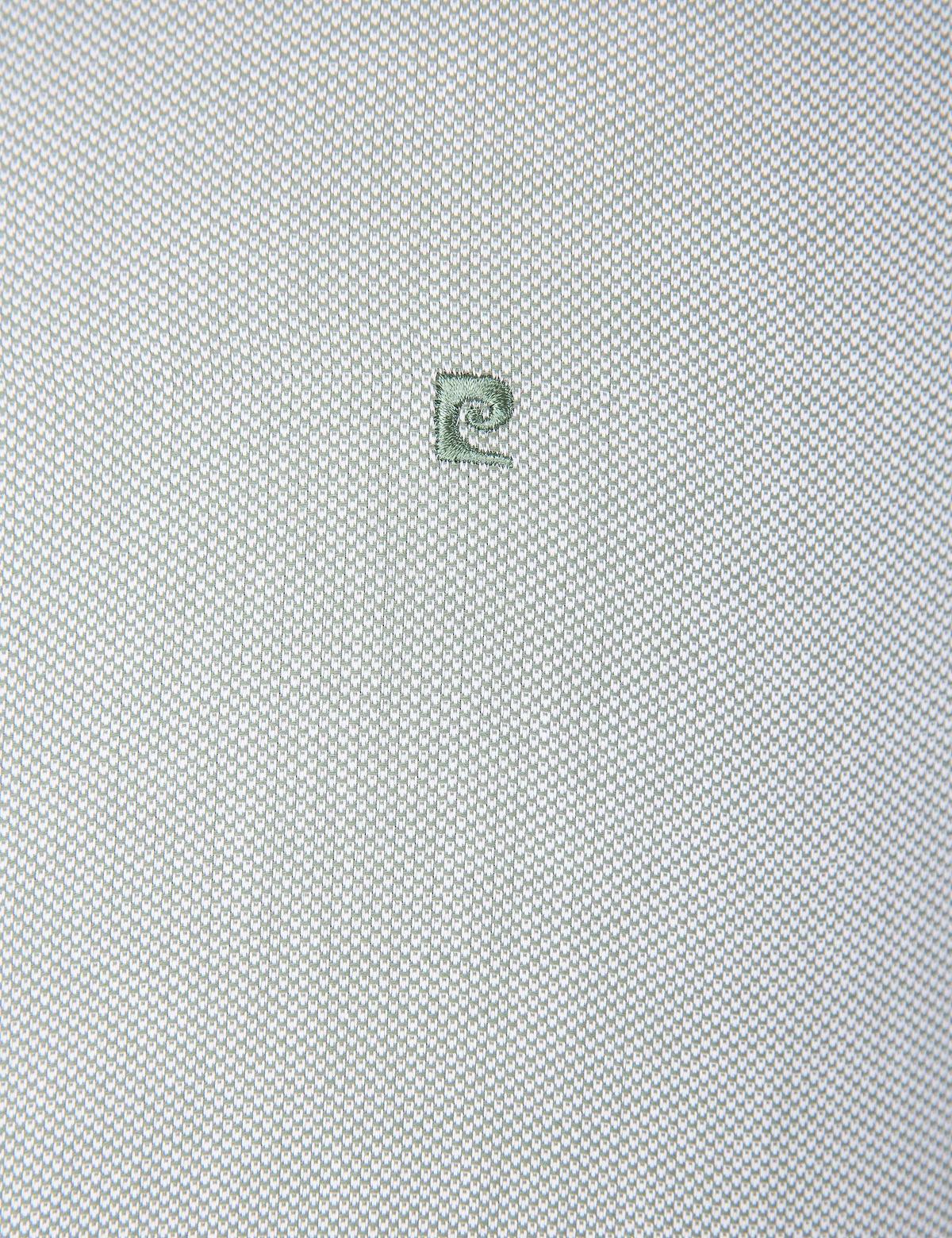 Yeşil Slim Fit Oxford Gömlek - 50209699044