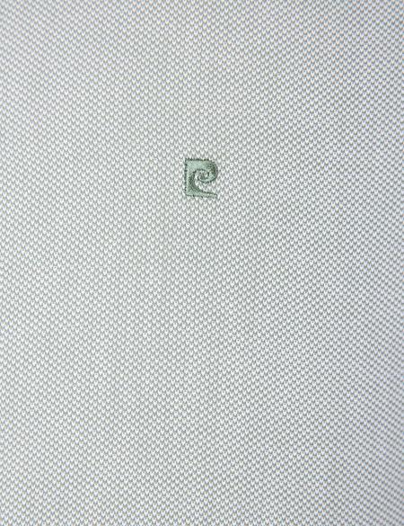 Yeşil Slim Fit Oxford Gömlek - 50209699044