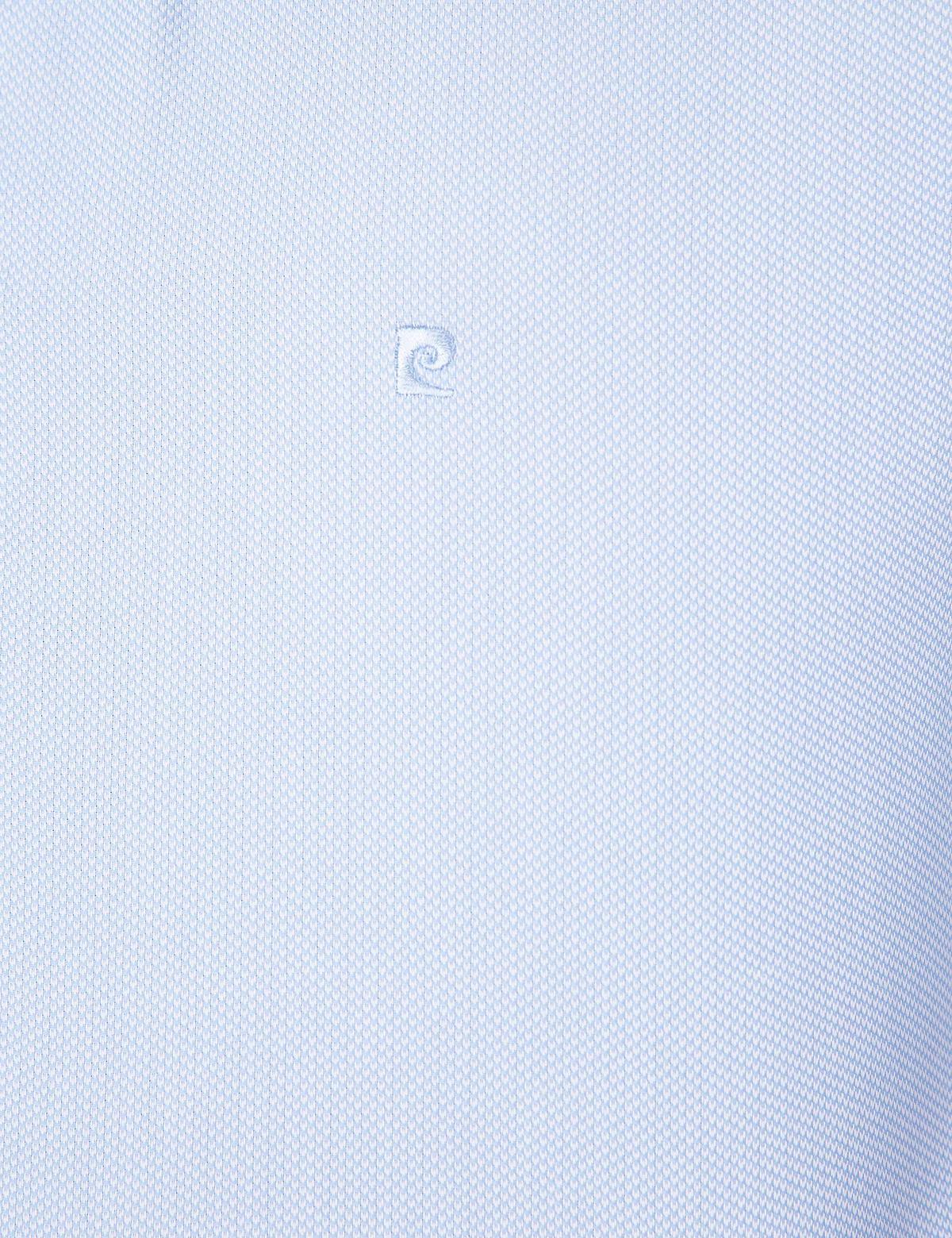 Açık Mavi Slim Fit Oxford Gömlek - 50209699029