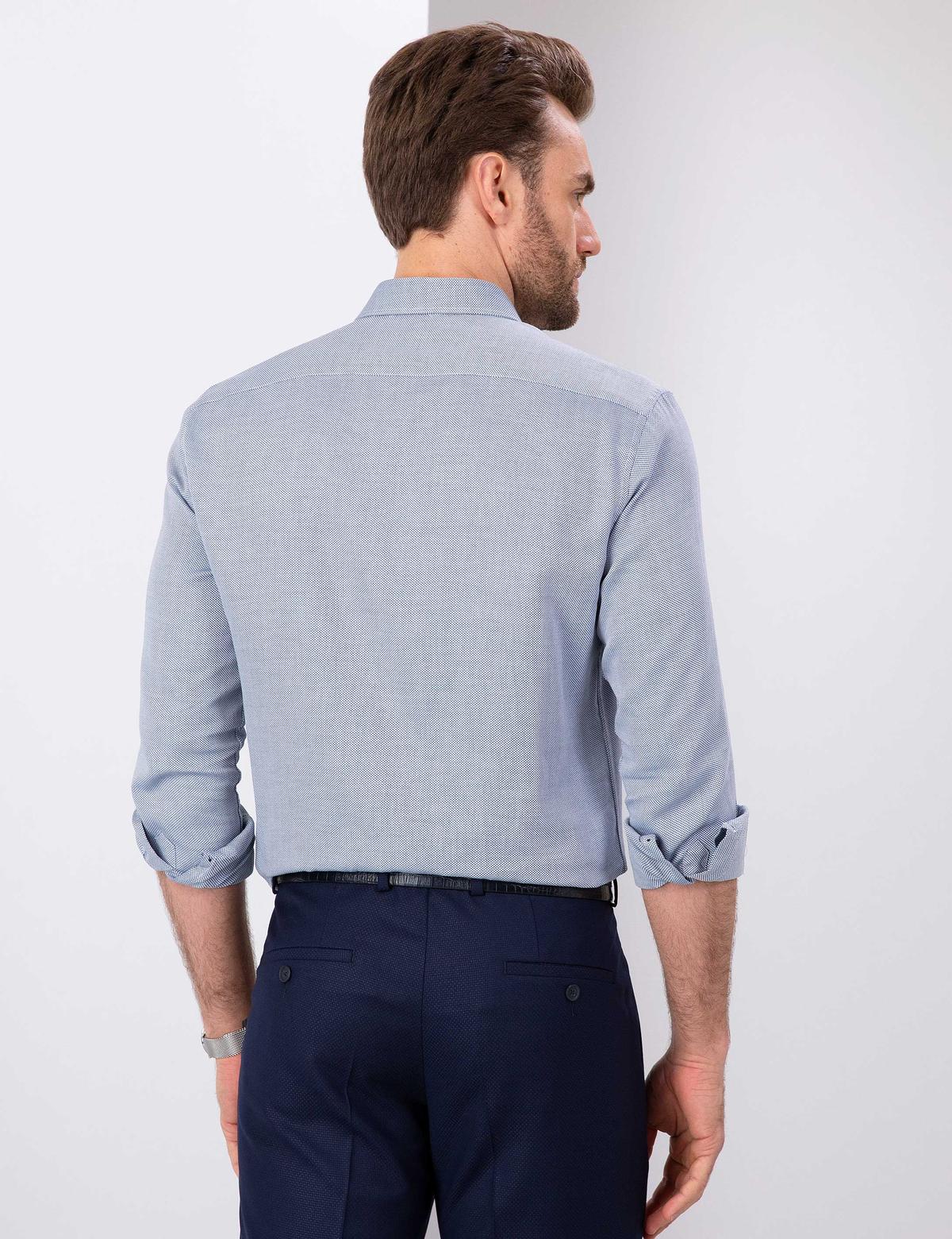 Mavi Slim Fit Oxford Gömlek - 50209699038