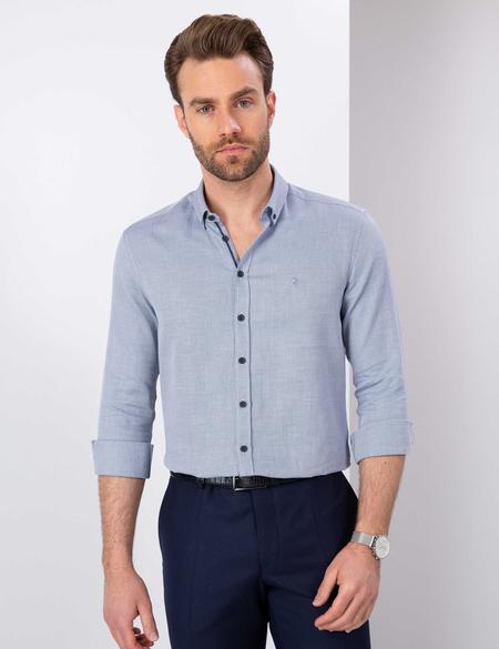 Mavi Slim Fit Oxford Gömlek - 50209699038