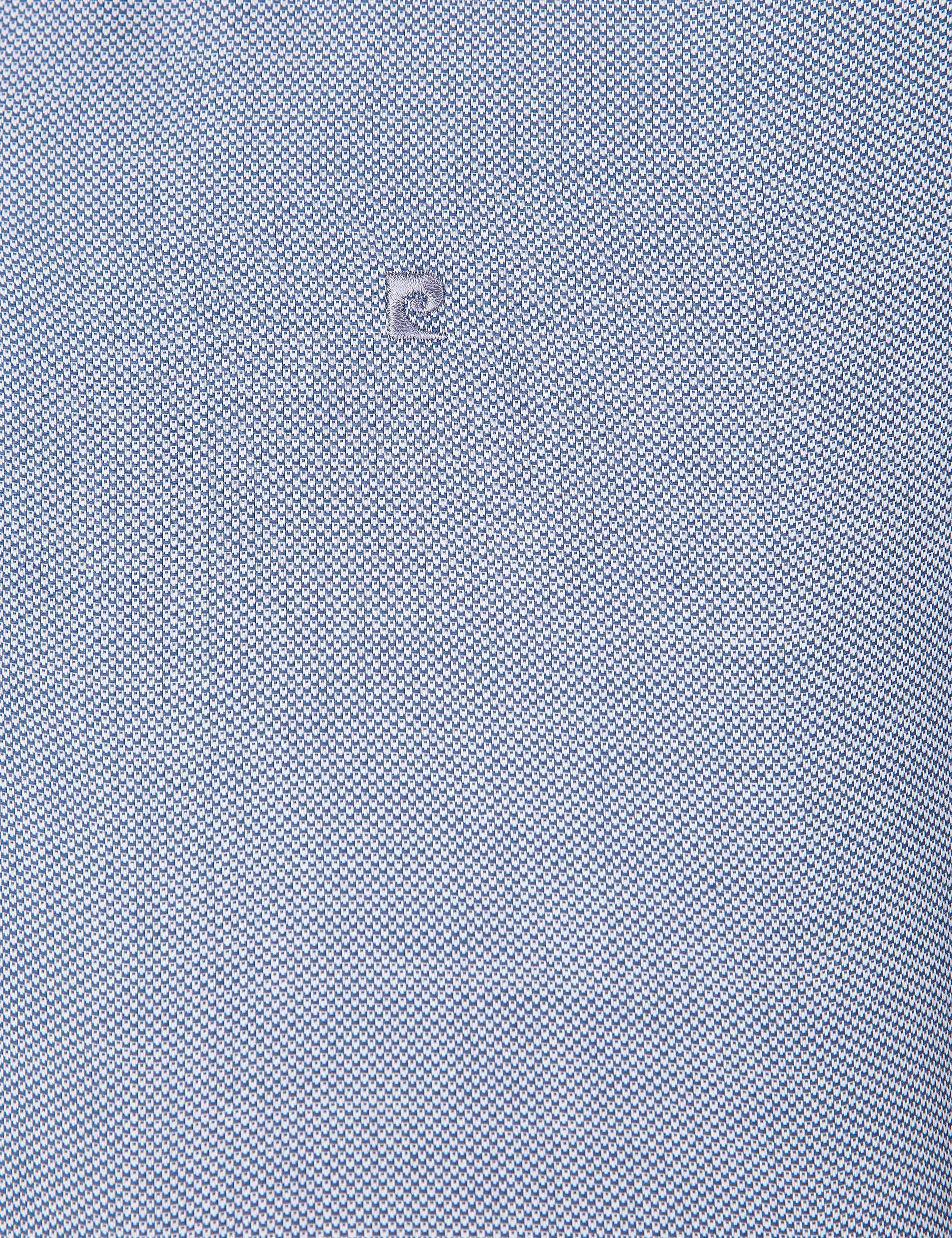 Mavi Slim Fit Oxford Gömlek - Image 5