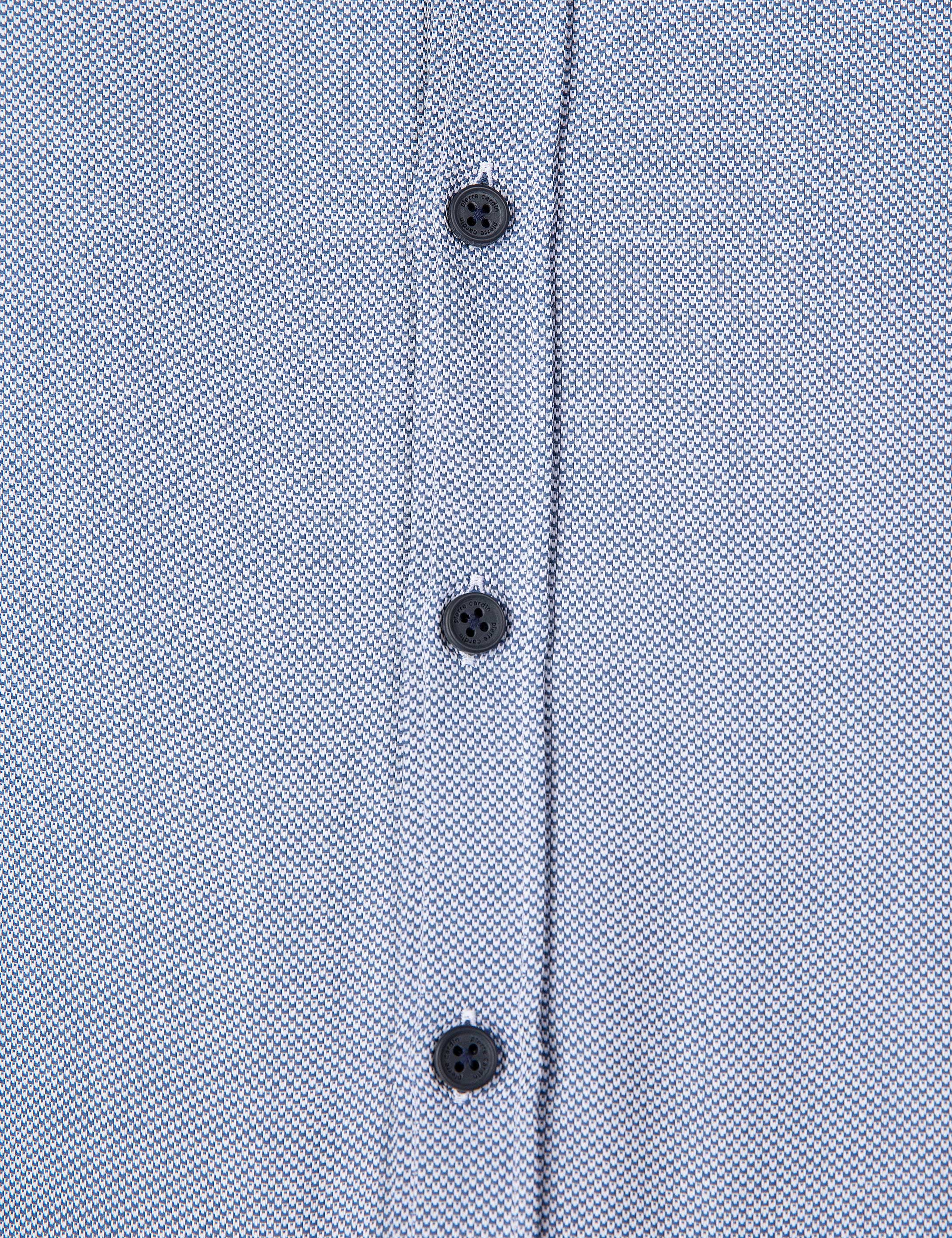 Mavi Slim Fit Oxford Gömlek - Image 6