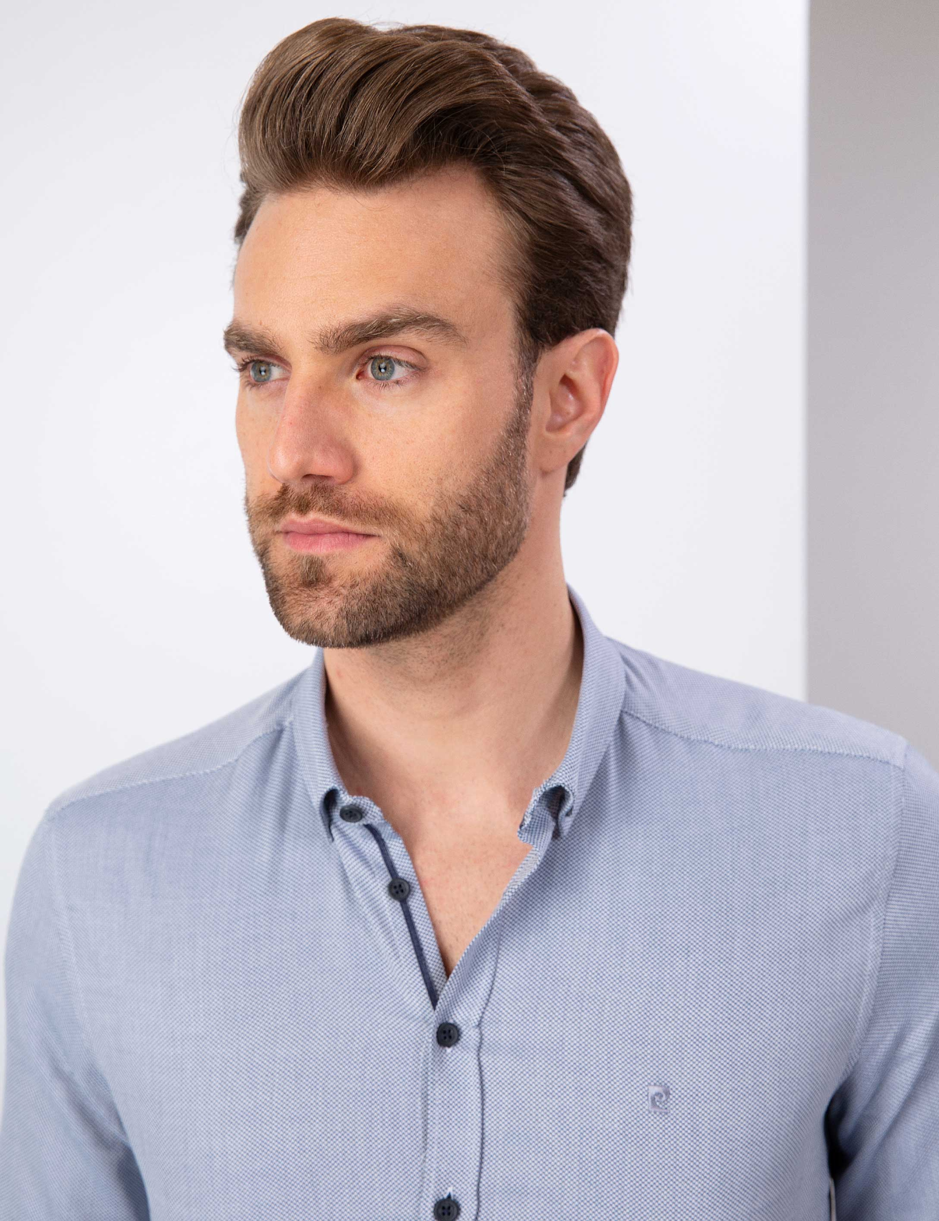 Mavi Slim Fit Oxford Gömlek