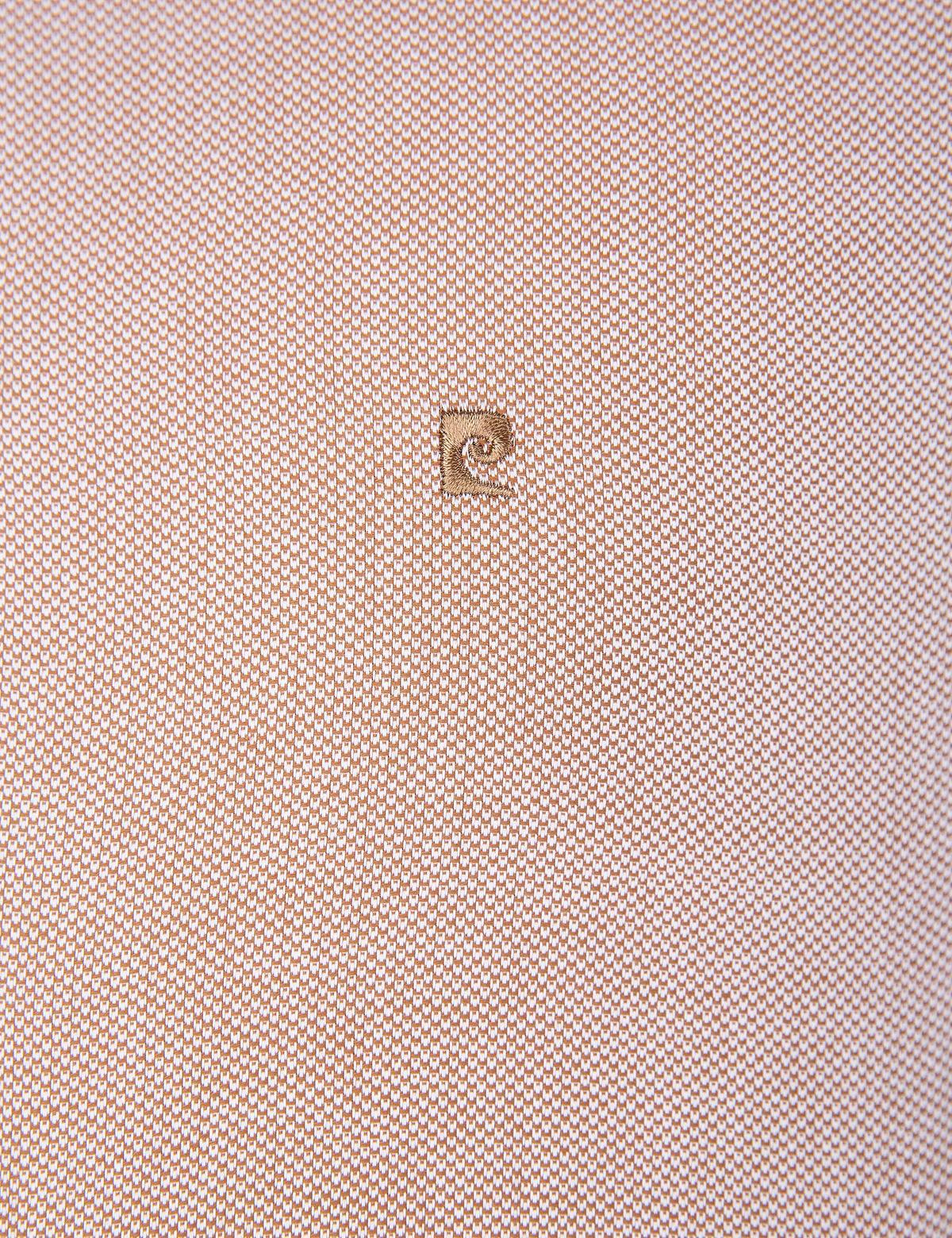 Kiremit Slim Fit Uzun Kollu Gömlek - 50209699058