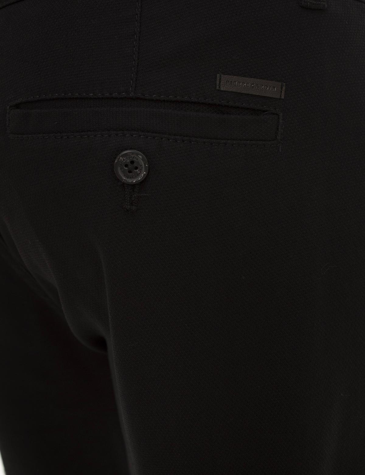 Siyah Slim Fit Chino Pantolon - 50209800153