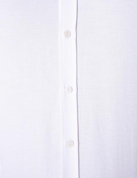 Beyaz Slim Fit Gömlek - 50210019011