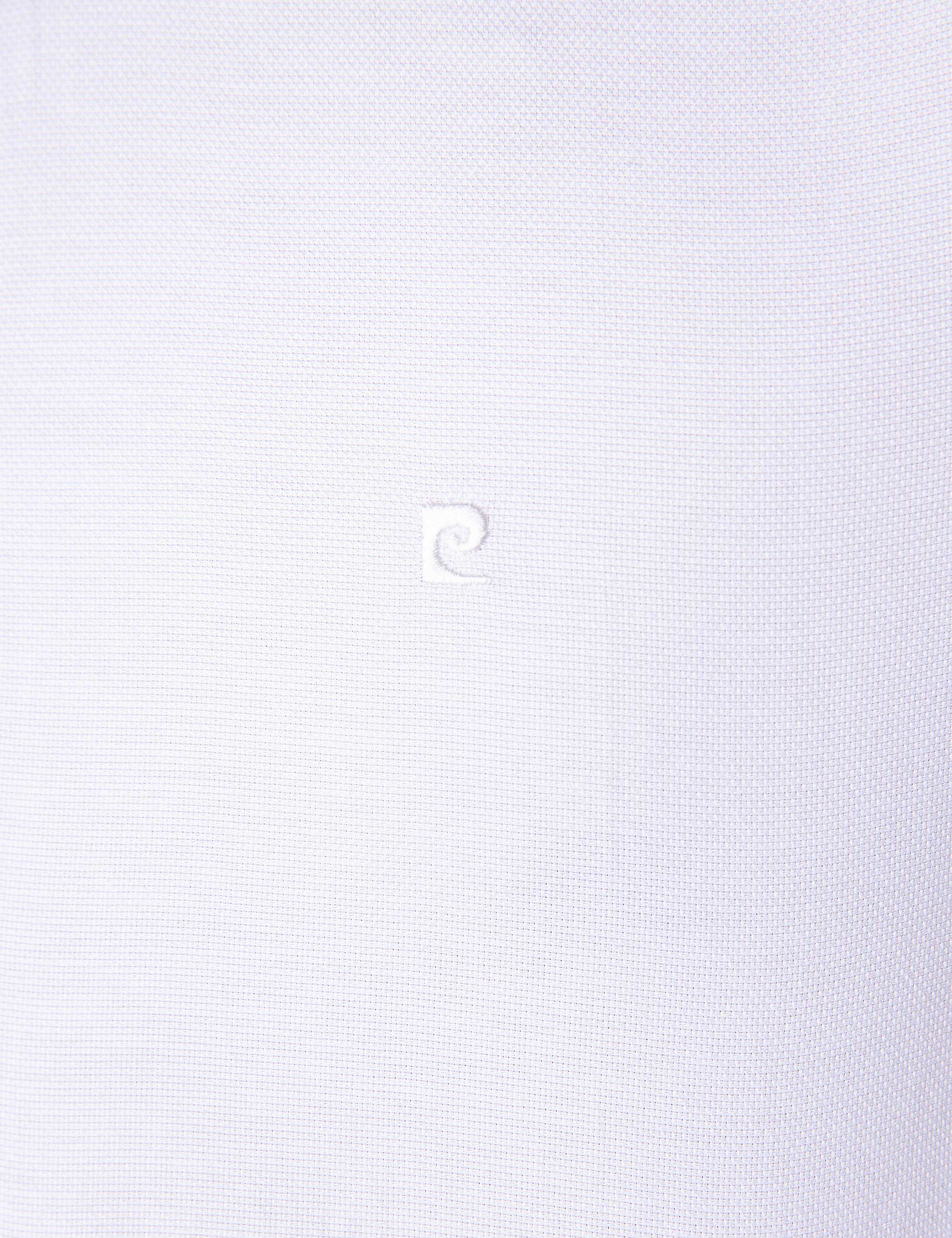 Beyaz Slim Fit Gömlek - 50210019011