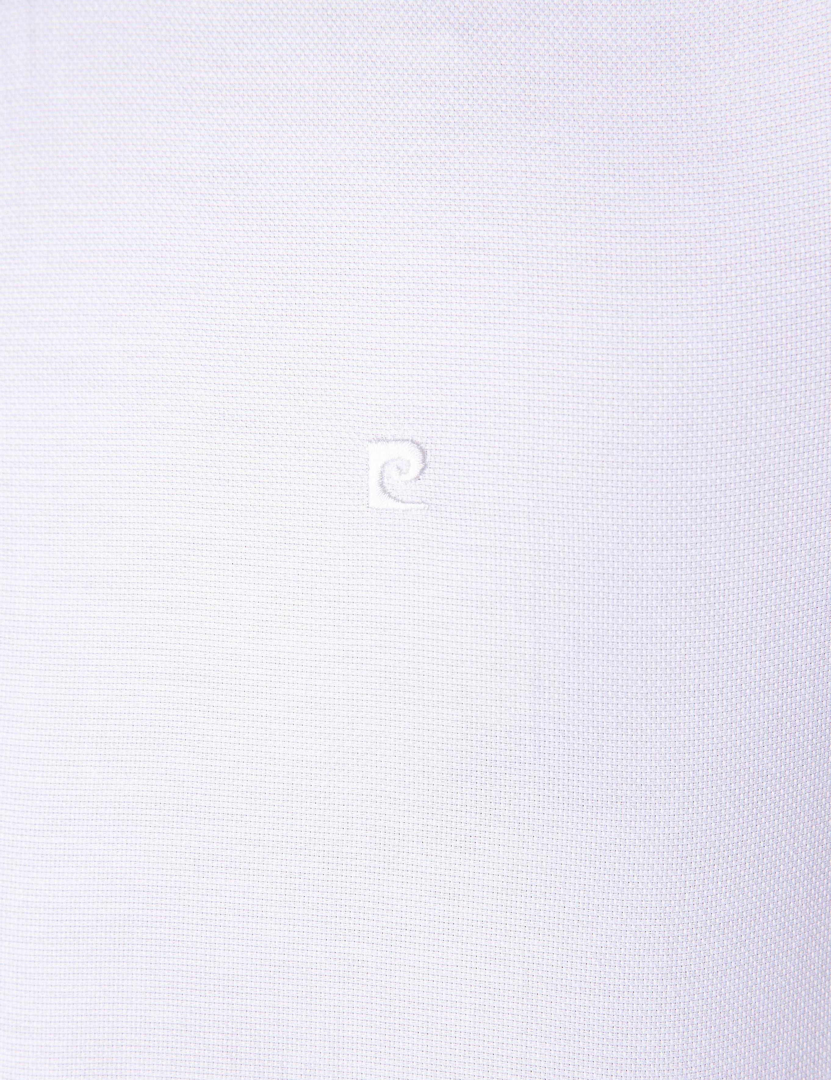 Beyaz Slim Fit Gömlek